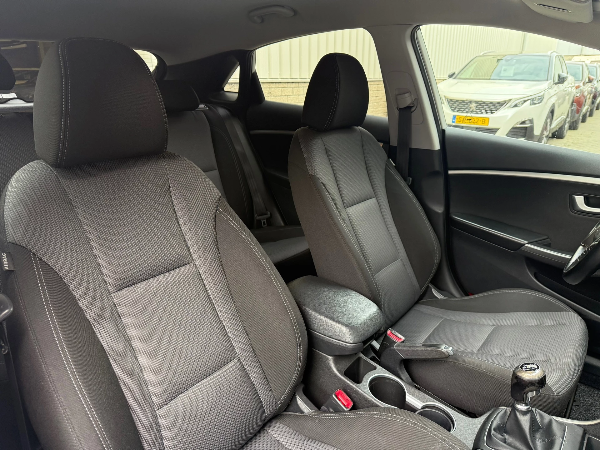 Hoofdafbeelding Hyundai i30