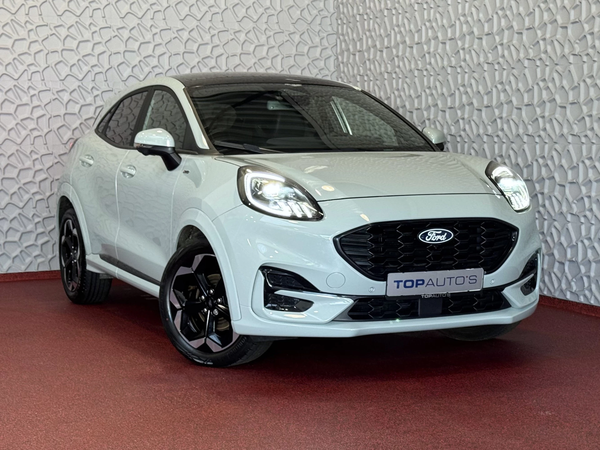 Hoofdafbeelding Ford Puma