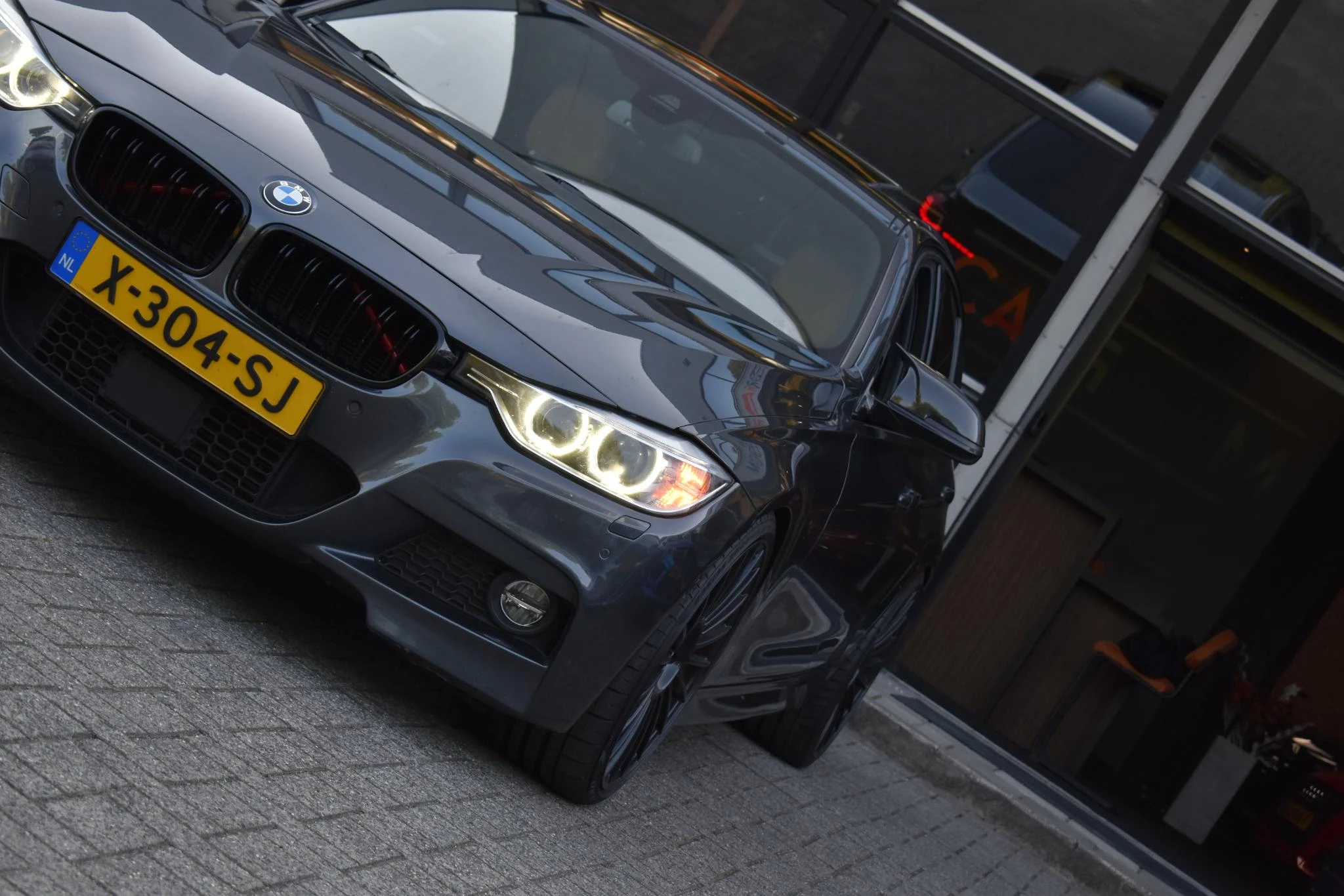 Hoofdafbeelding BMW 3 Serie