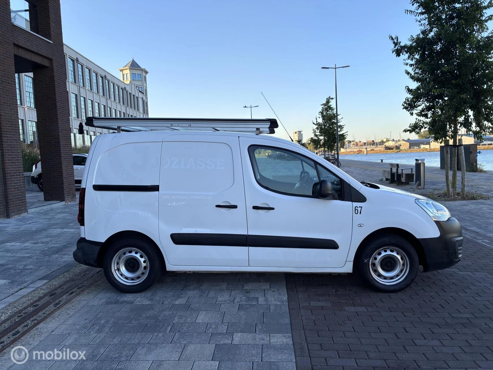 Hoofdafbeelding Citroën Berlingo
