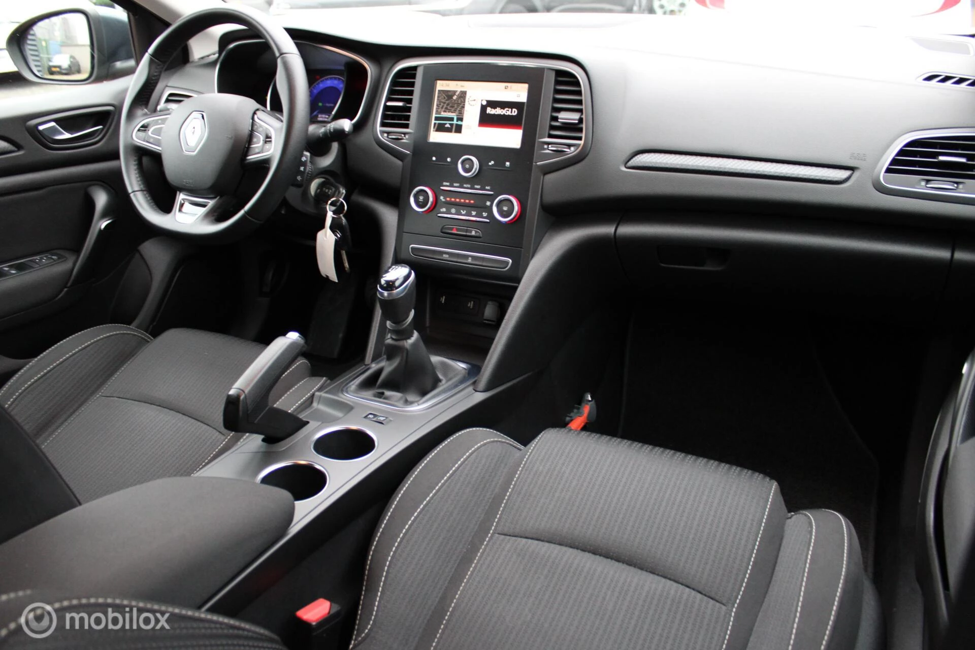 Hoofdafbeelding Renault Mégane Estate