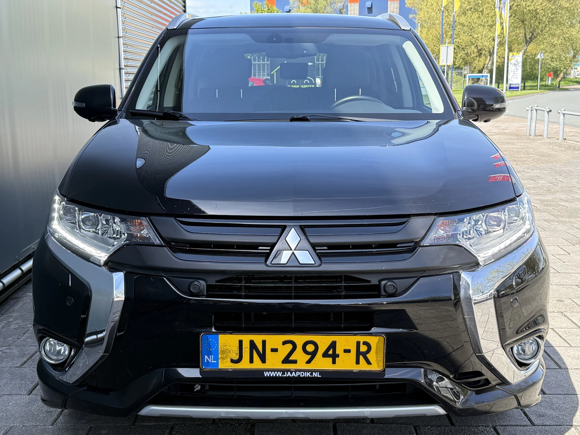 Hoofdafbeelding Mitsubishi Outlander