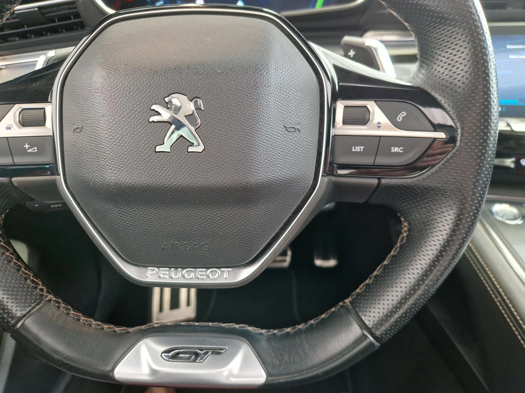 Hoofdafbeelding Peugeot 508