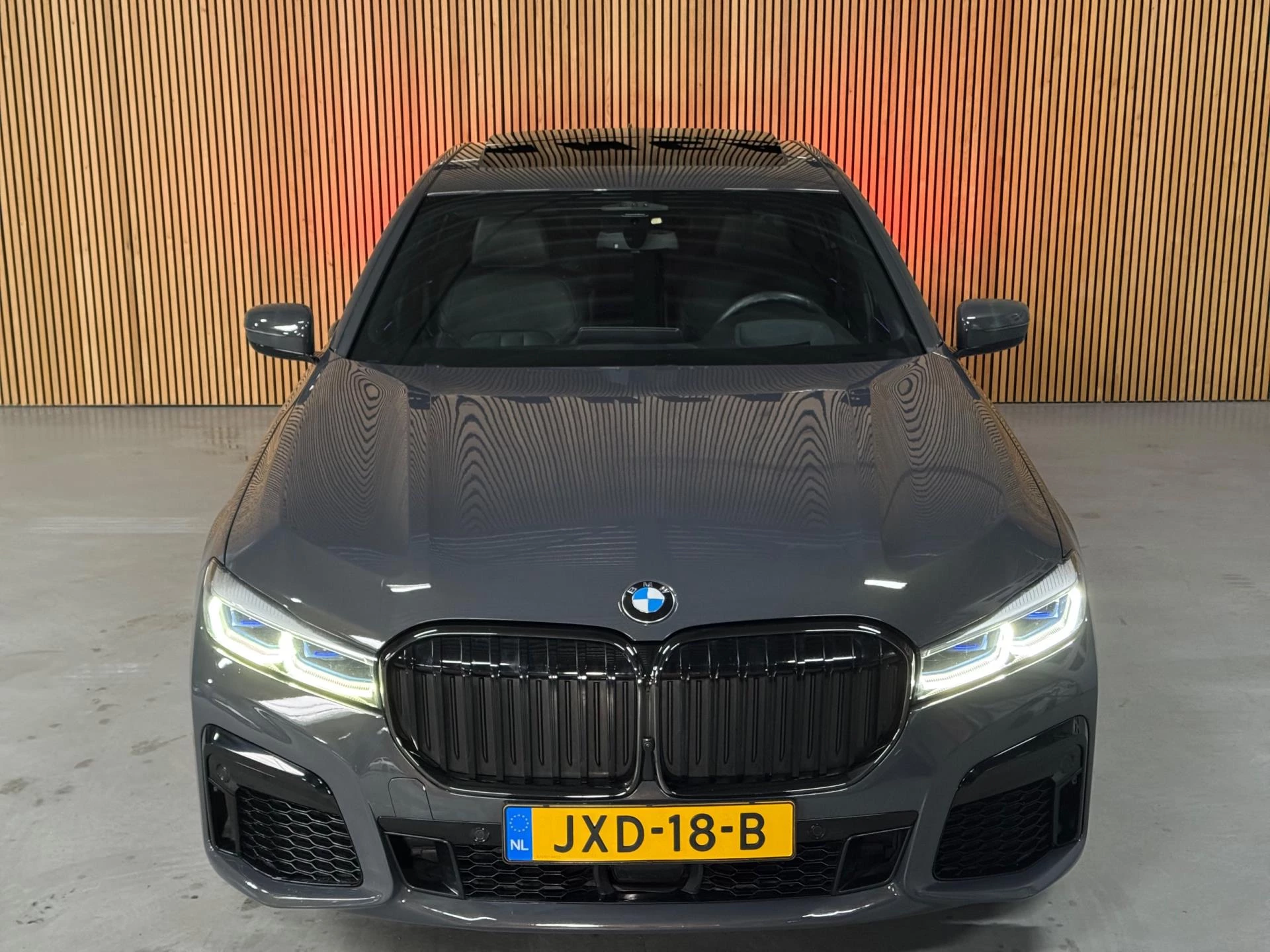 Hoofdafbeelding BMW 7 Serie