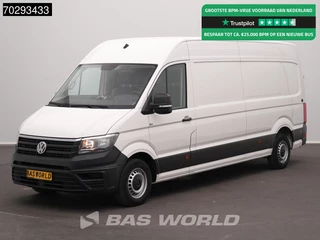 Hoofdafbeelding Volkswagen Crafter Volkswagen Crafter 177pk Koelwagen Carrier Airco Camera Euro6 Koel Koeler Kühler Kühl Kühlwagen Kühlkasten Airco