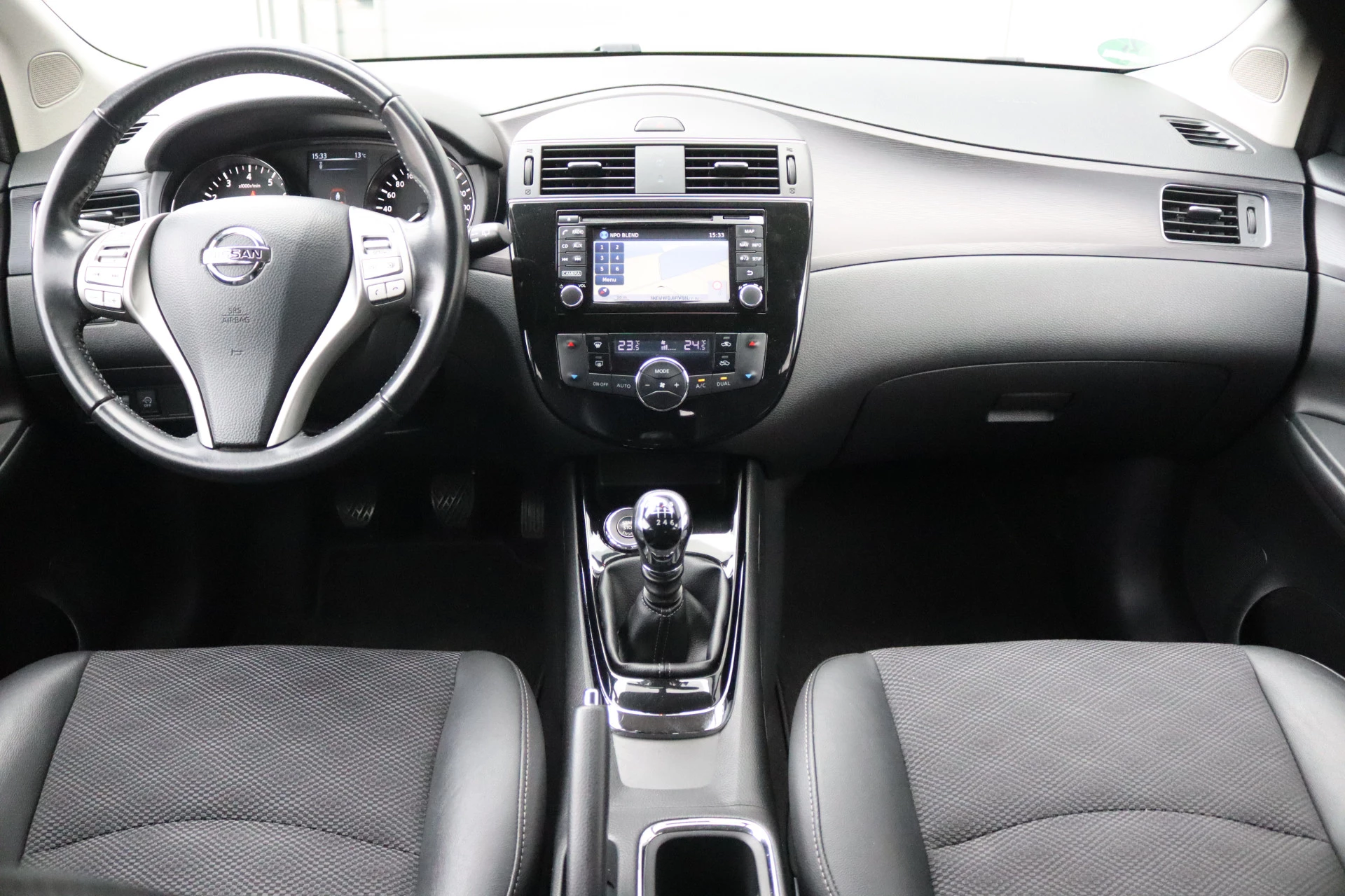 Hoofdafbeelding Nissan Pulsar