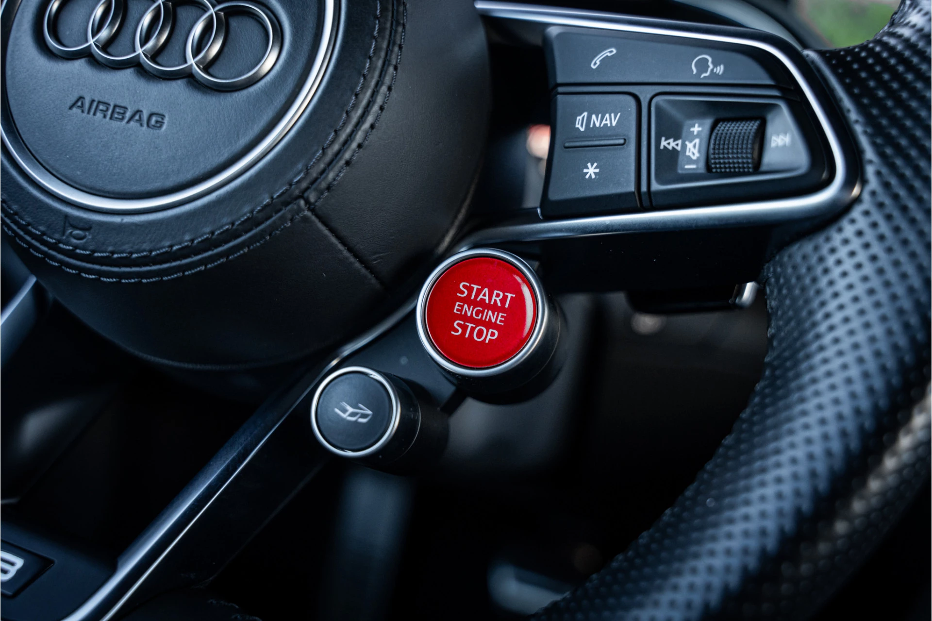 Hoofdafbeelding Audi R8