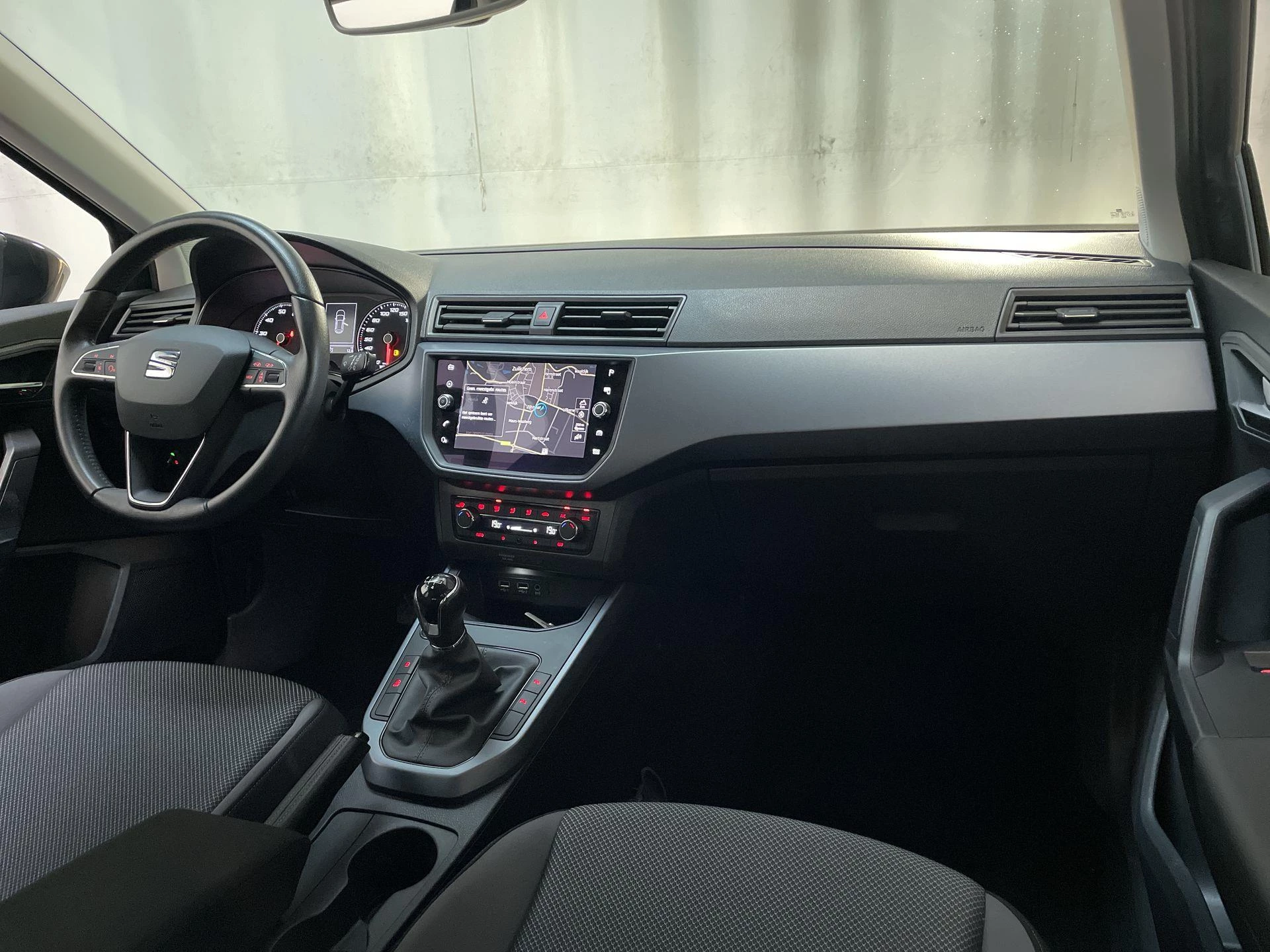 Hoofdafbeelding SEAT Arona