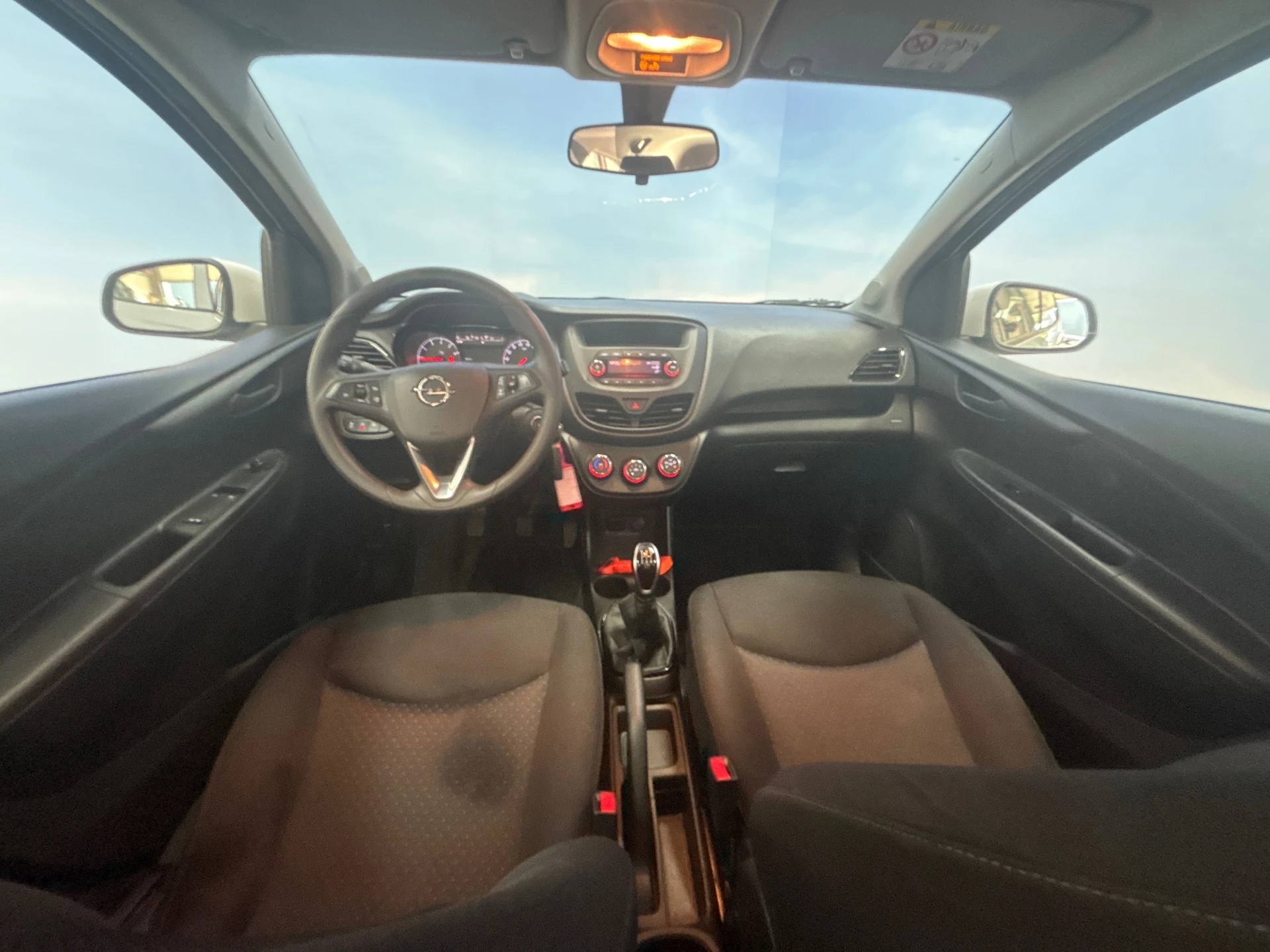 Hoofdafbeelding Opel KARL
