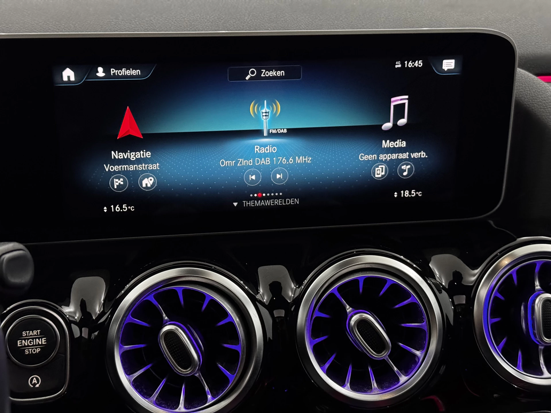 Hoofdafbeelding Mercedes-Benz GLA