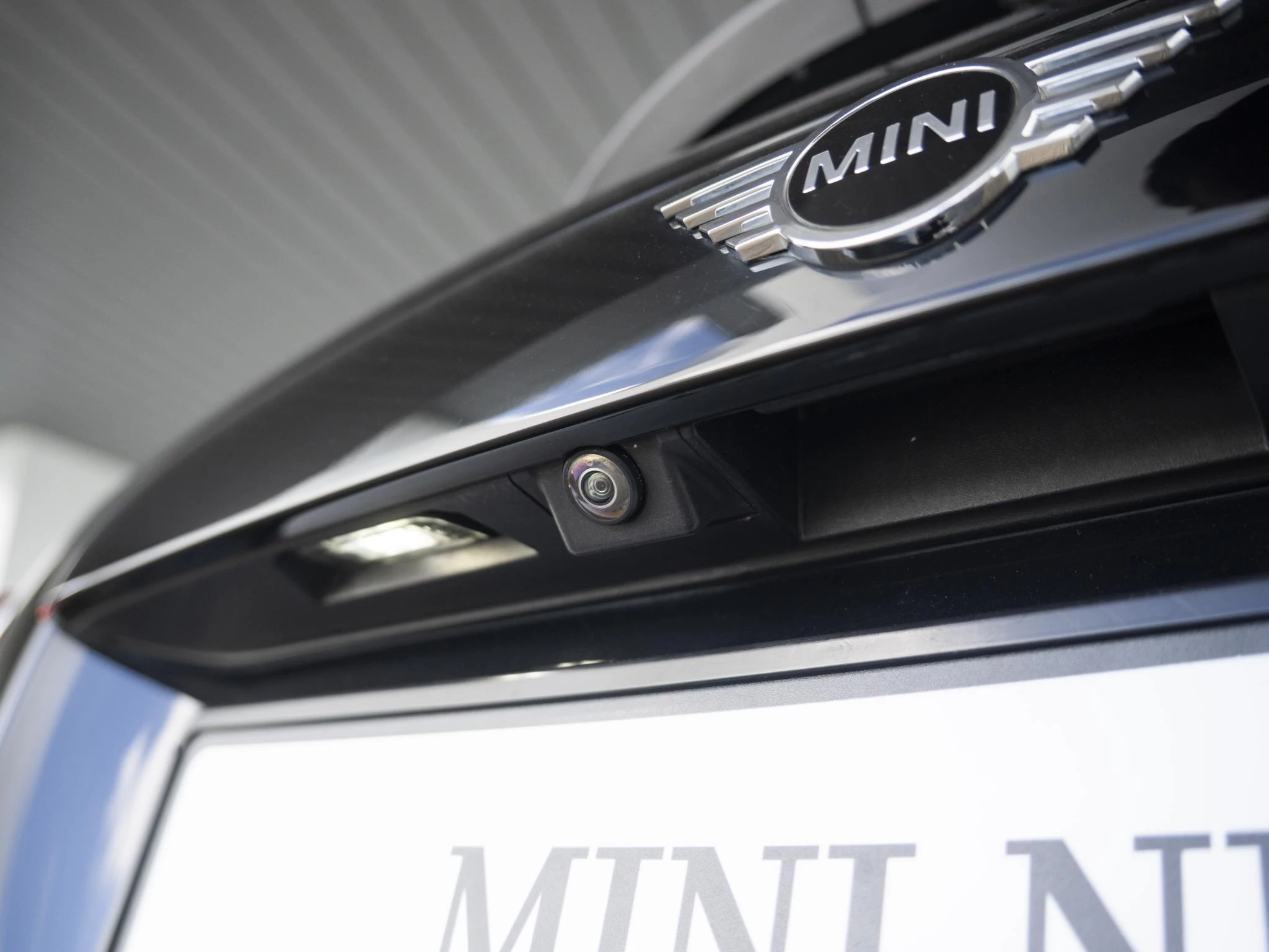Hoofdafbeelding MINI 5-deurs