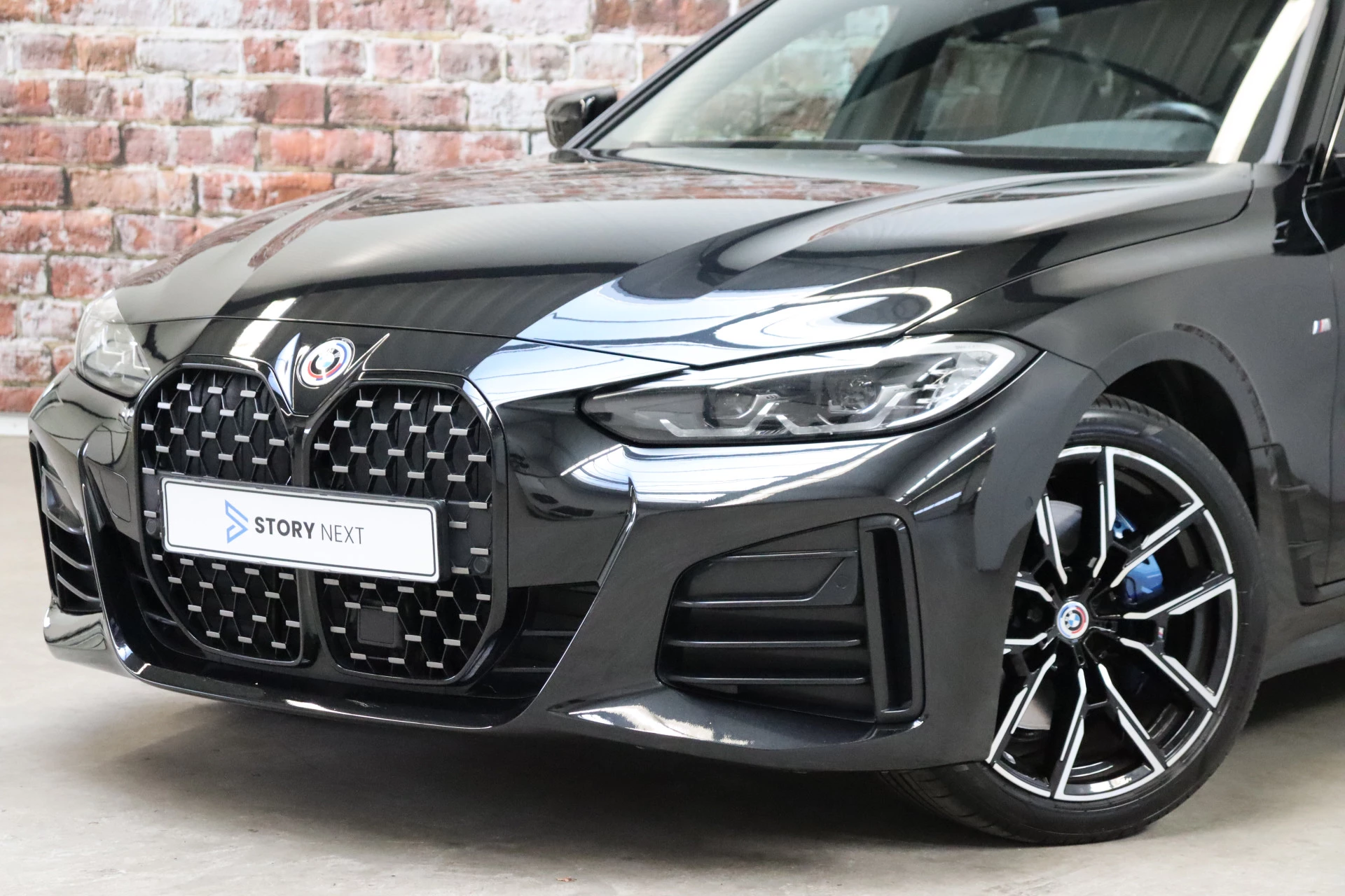 Hoofdafbeelding BMW 4 Serie