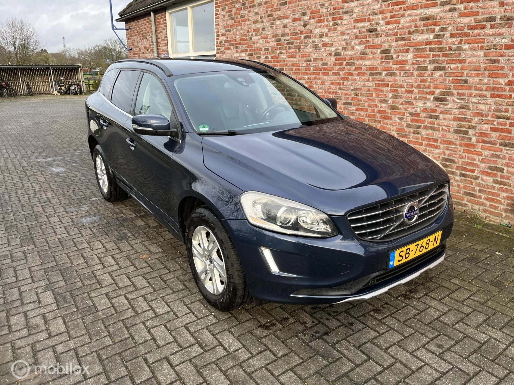 Hoofdafbeelding Volvo XC60