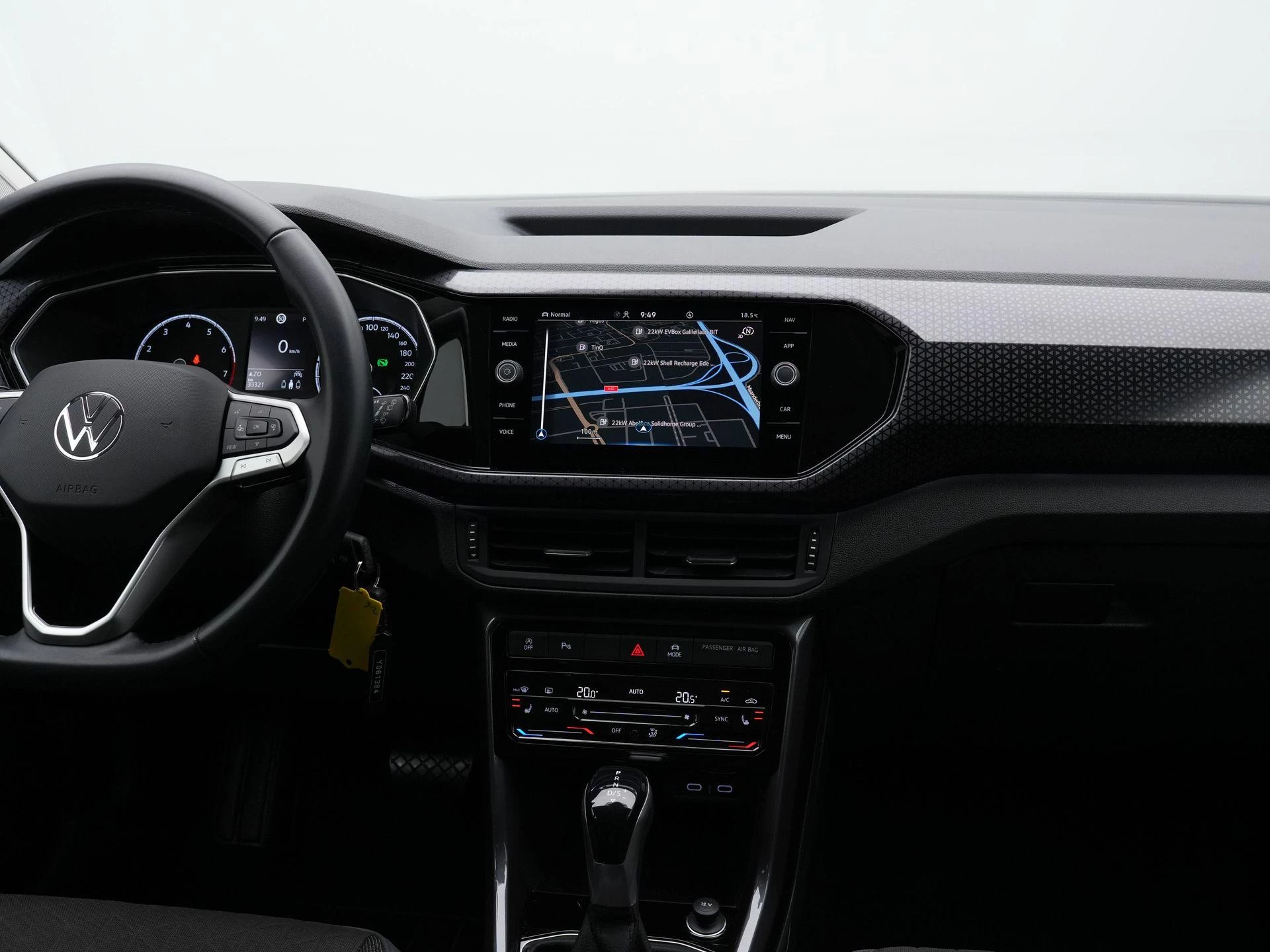 Hoofdafbeelding Volkswagen T-Cross