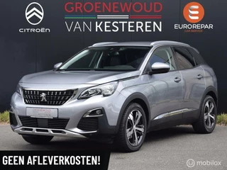 Peugeot 3008 130pk Allure I Leder I Trekhaak I