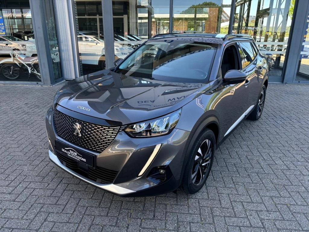 Hoofdafbeelding Peugeot 2008