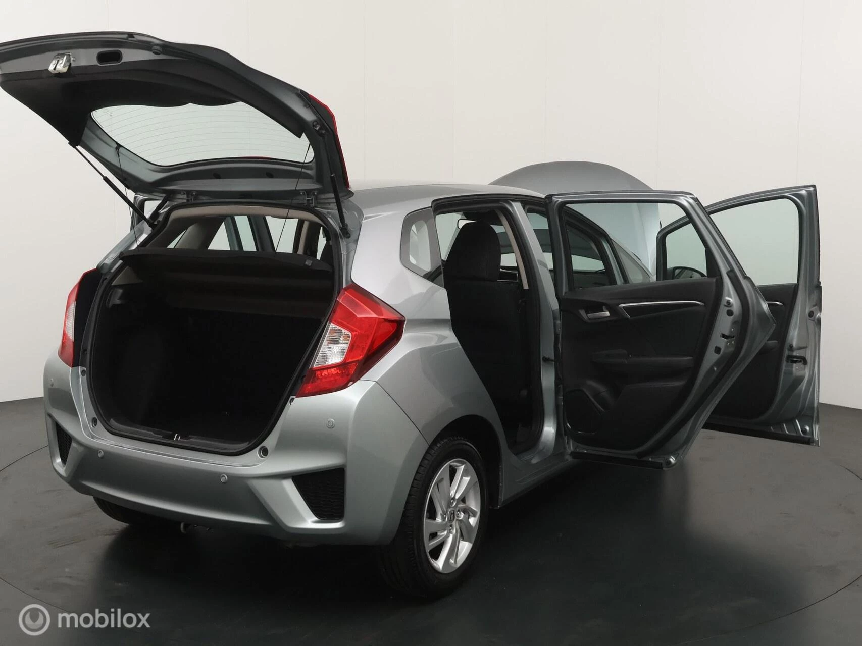Hoofdafbeelding Honda Jazz