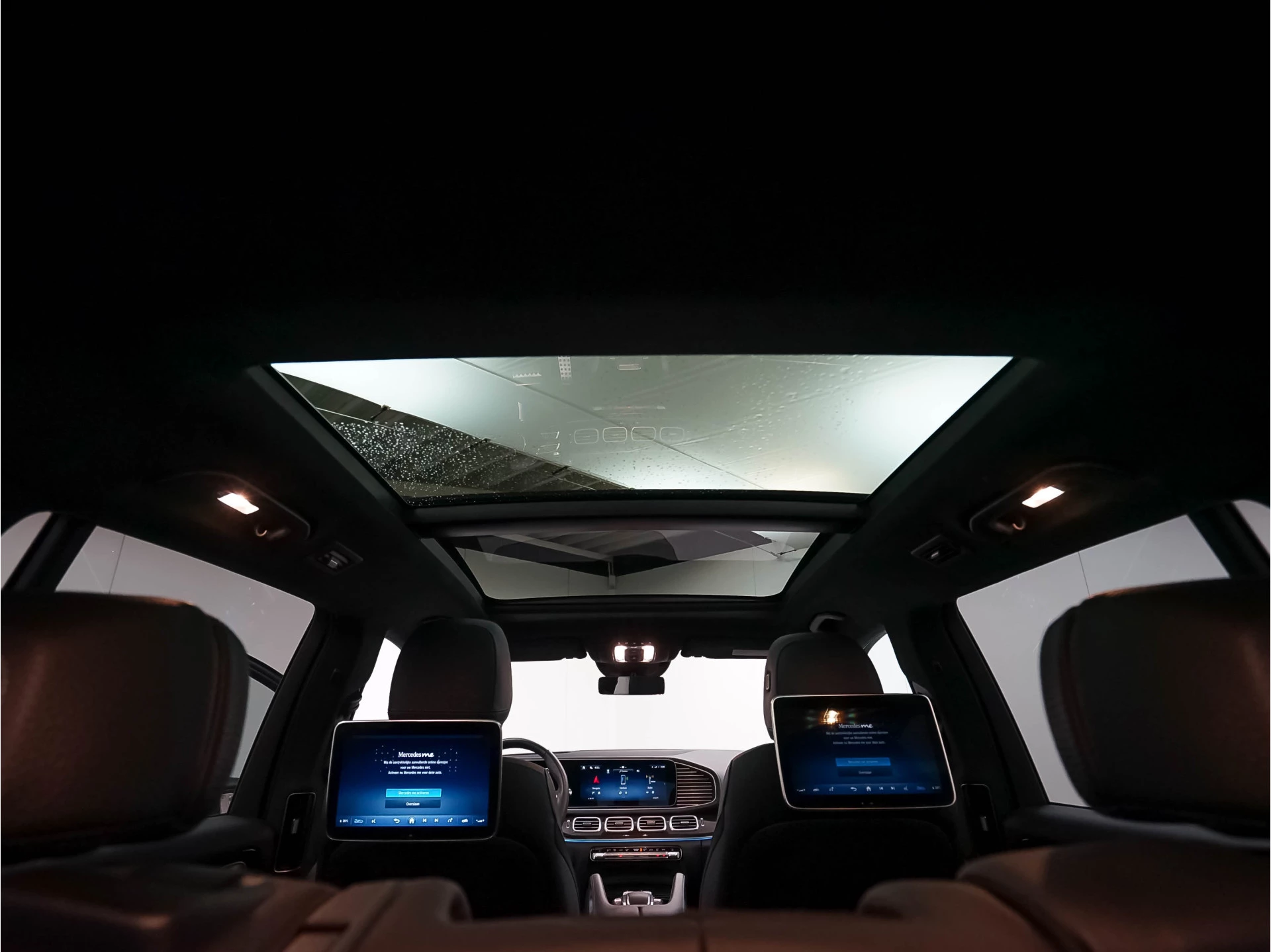 Hoofdafbeelding Mercedes-Benz GLS