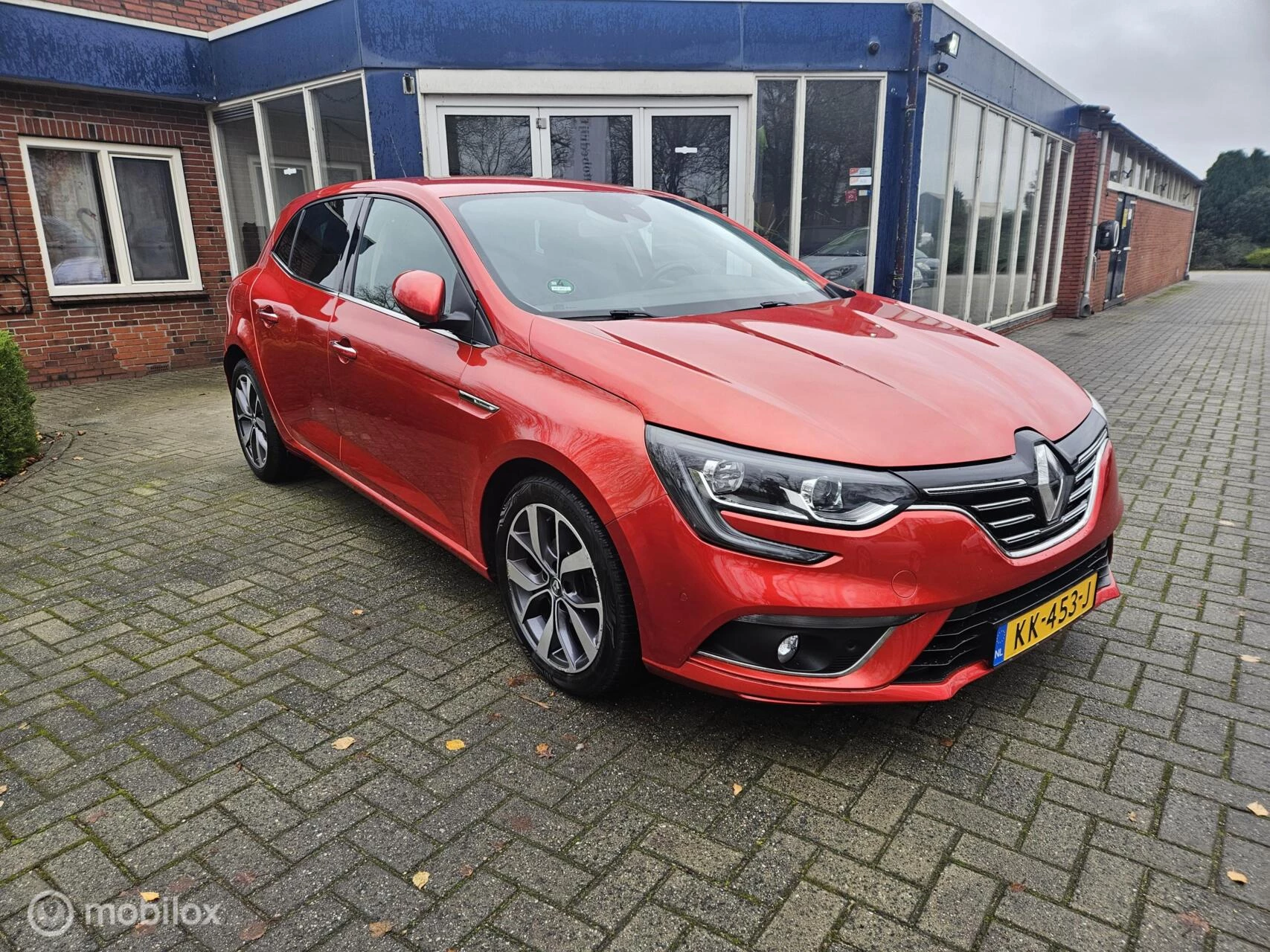 Hoofdafbeelding Renault Mégane