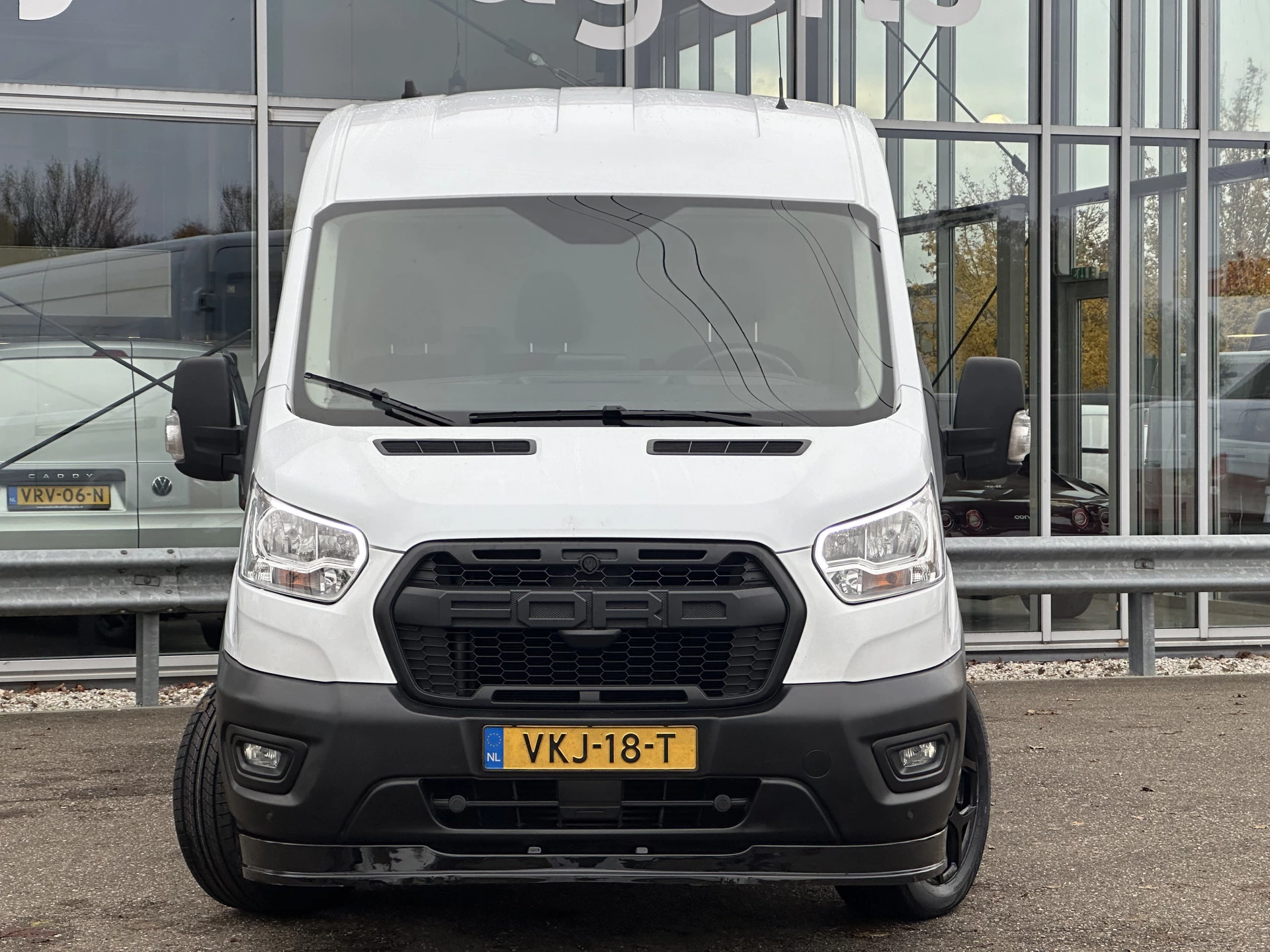 Hoofdafbeelding Ford Transit