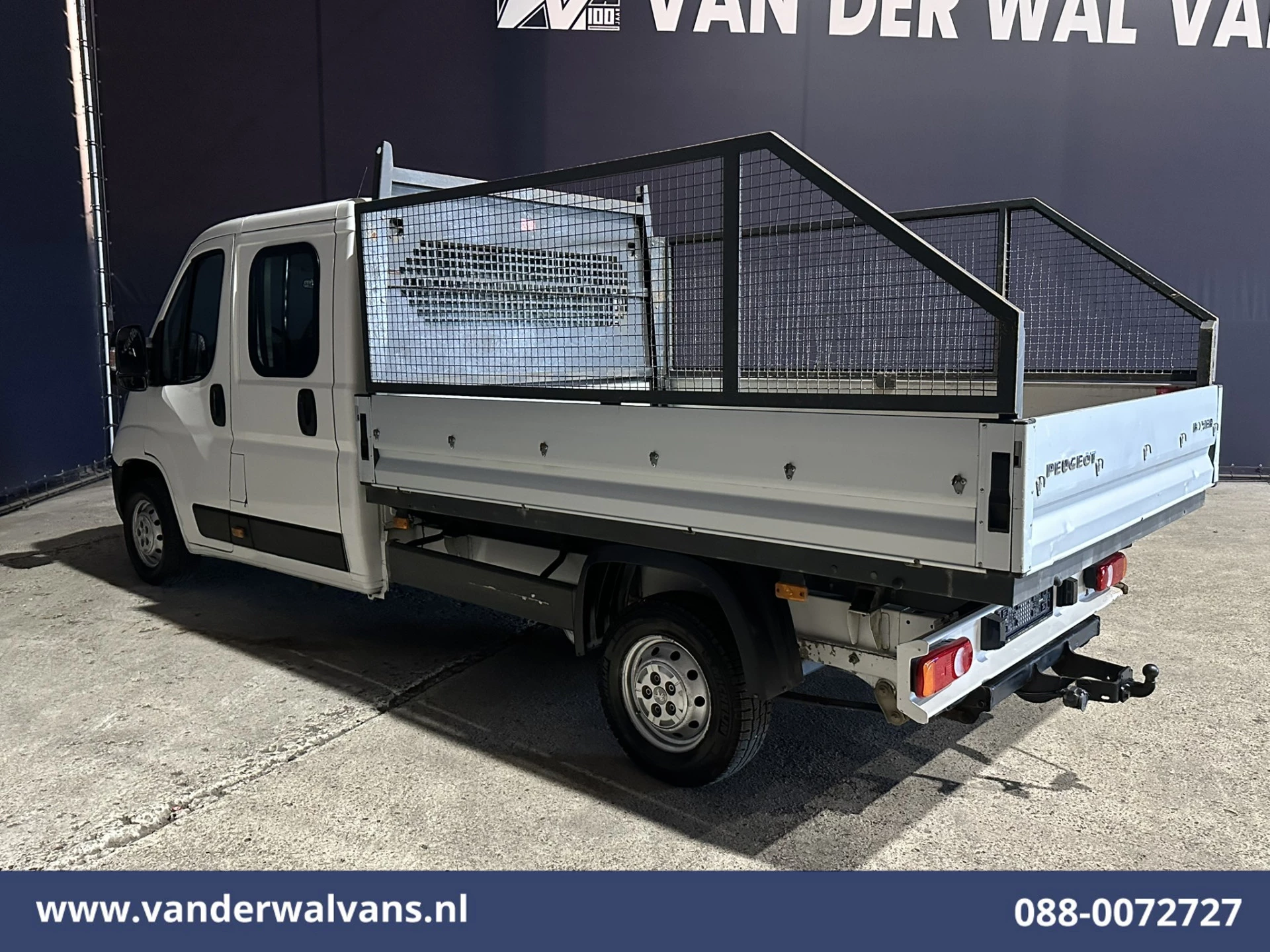 Hoofdafbeelding Peugeot Boxer