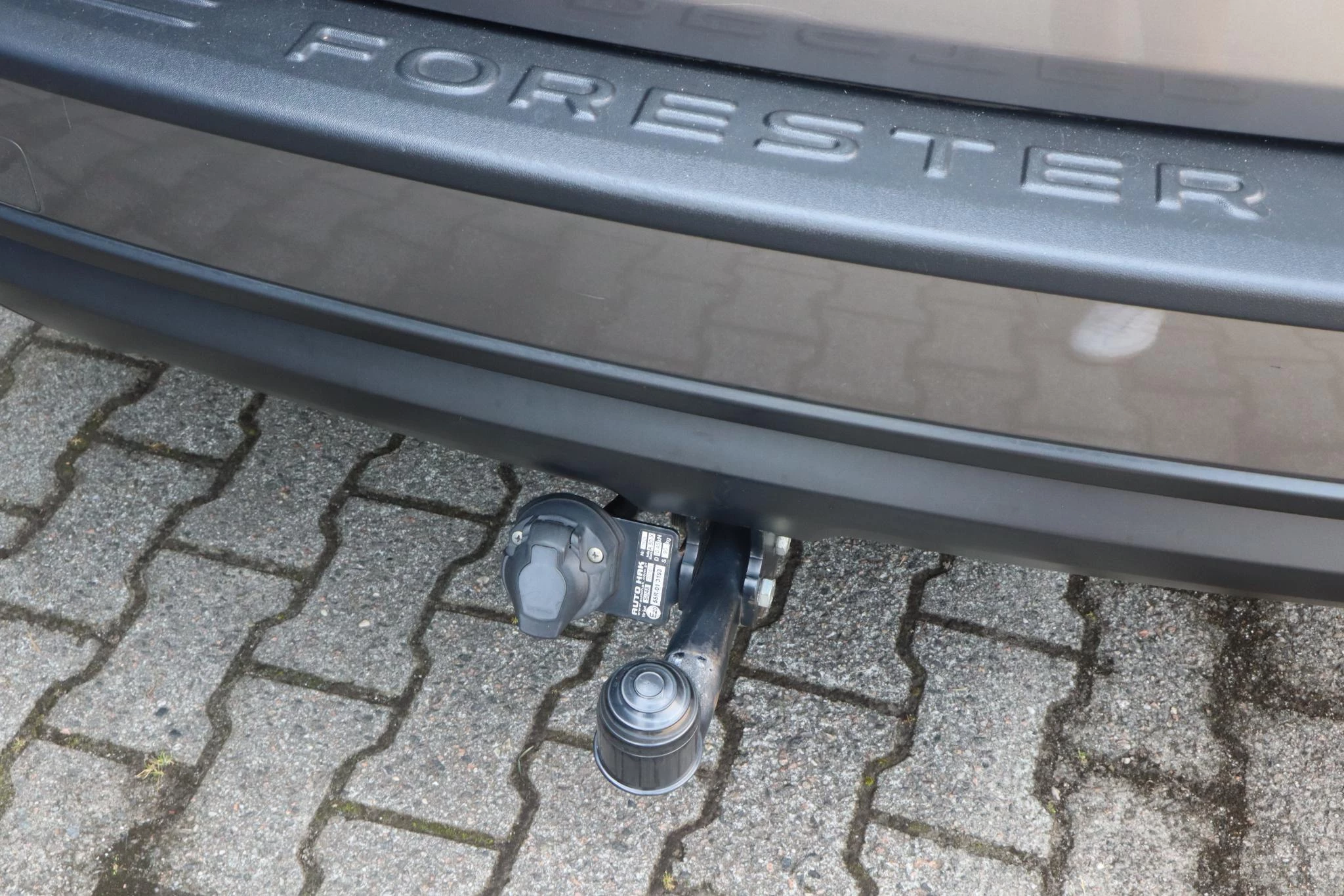 Hoofdafbeelding Subaru Forester