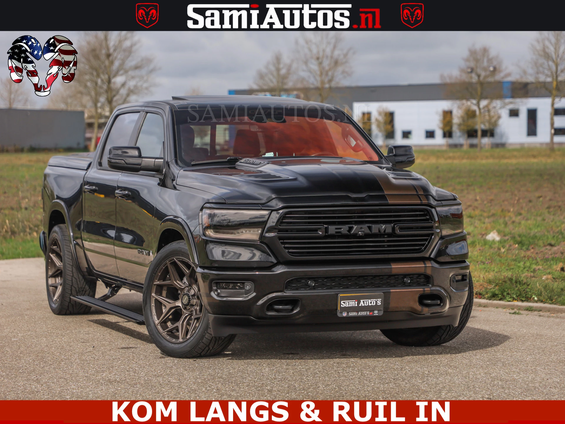 Hoofdafbeelding Dodge Ram Pick-Up