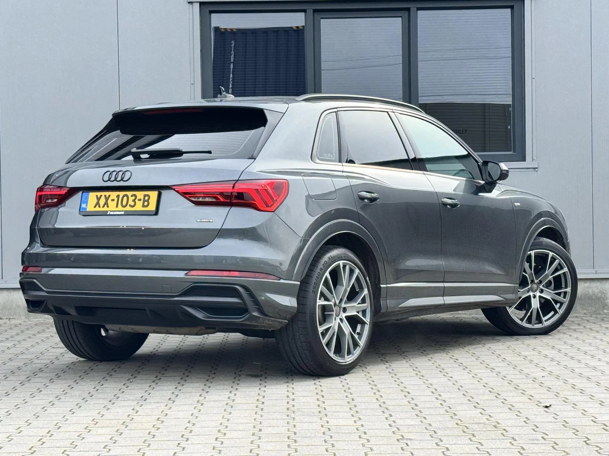 Hoofdafbeelding Audi Q3