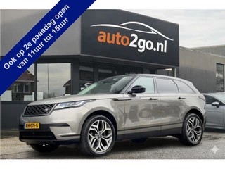 Land Rover Range Rover Velar 2.0 I4 AUT8 AWD S LEDER NAVI CAMERA DIGI-DASH LED LMV PDC