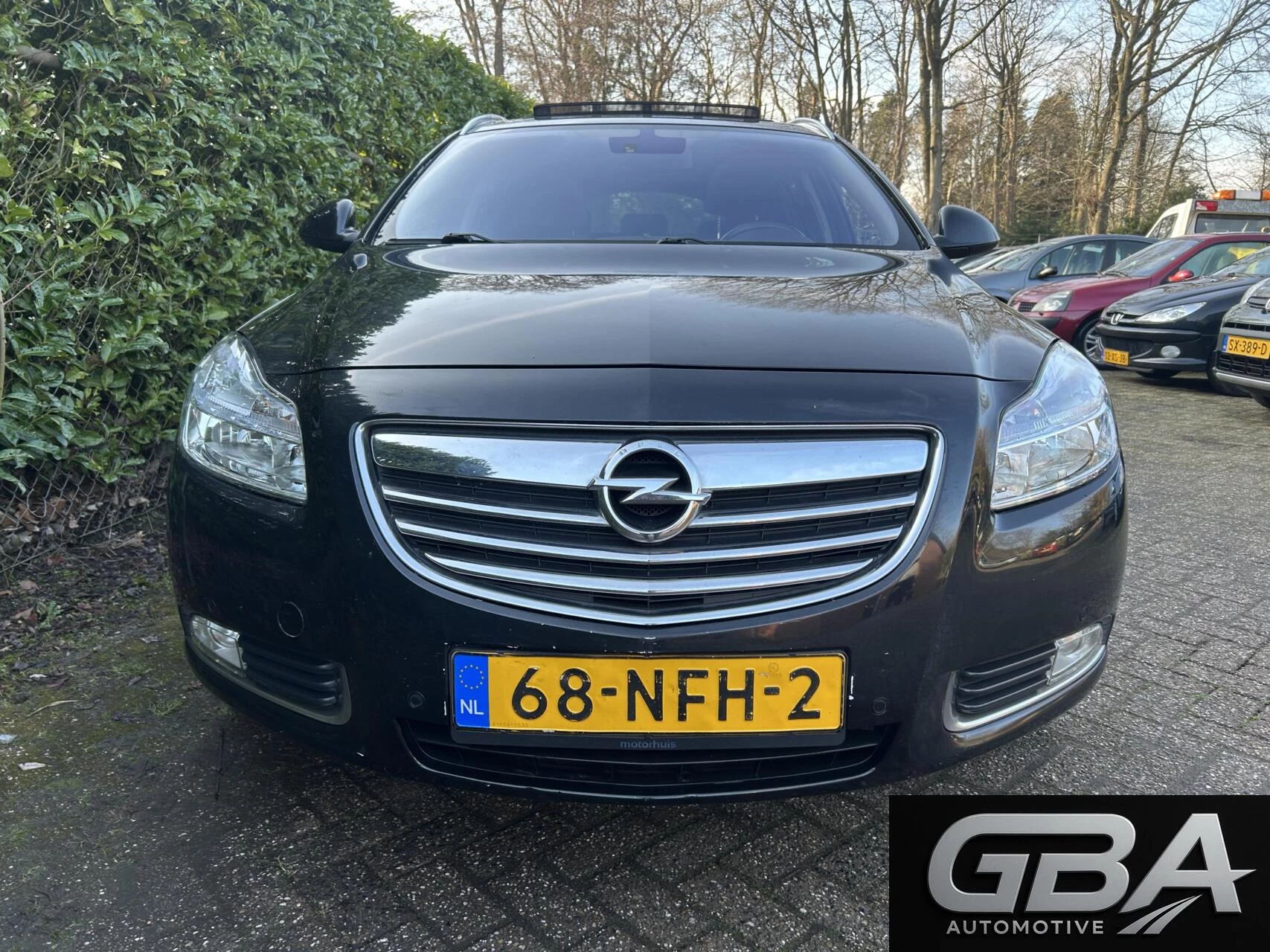 Hoofdafbeelding Opel Insignia