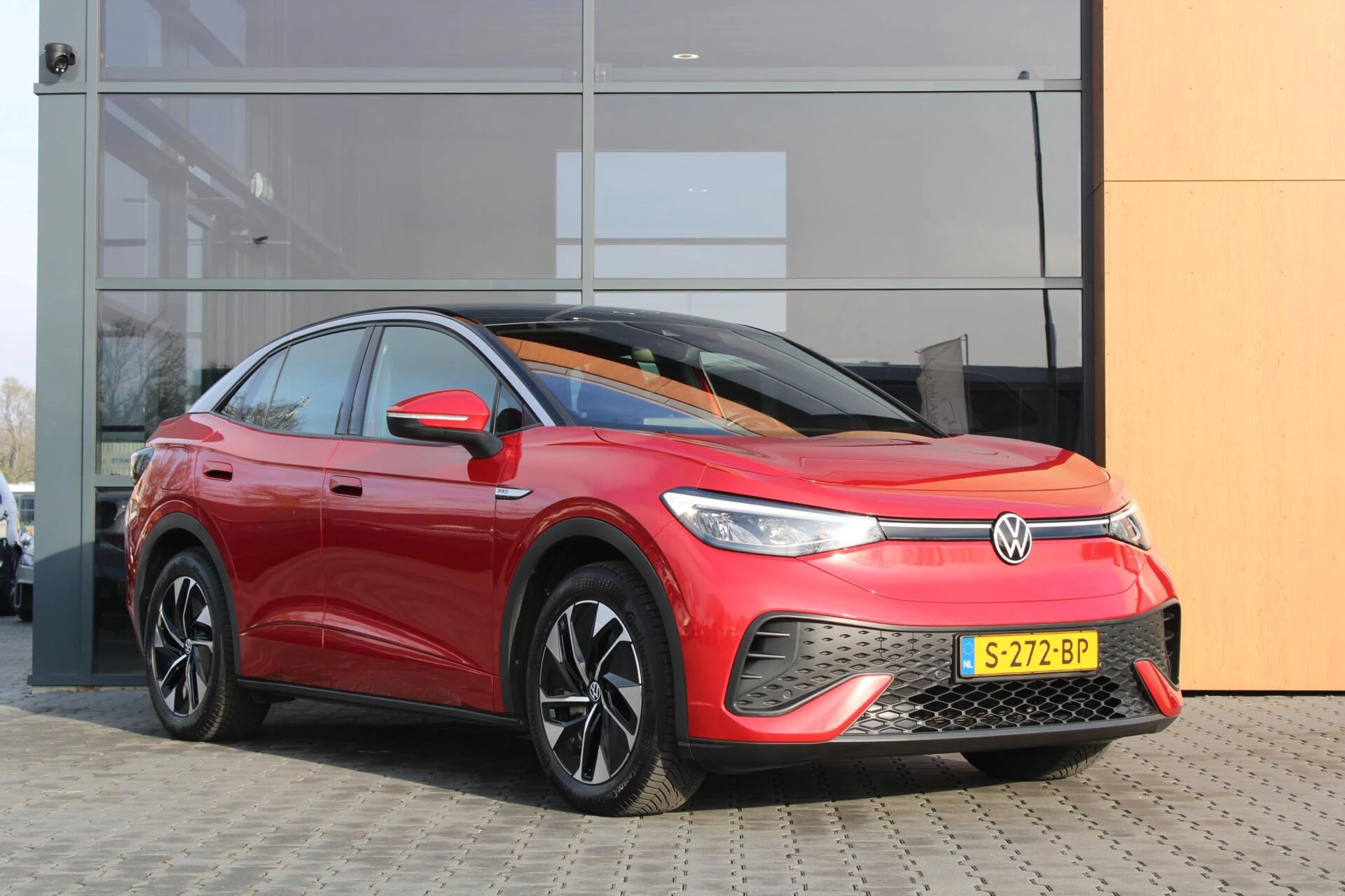 Hoofdafbeelding Volkswagen ID.5