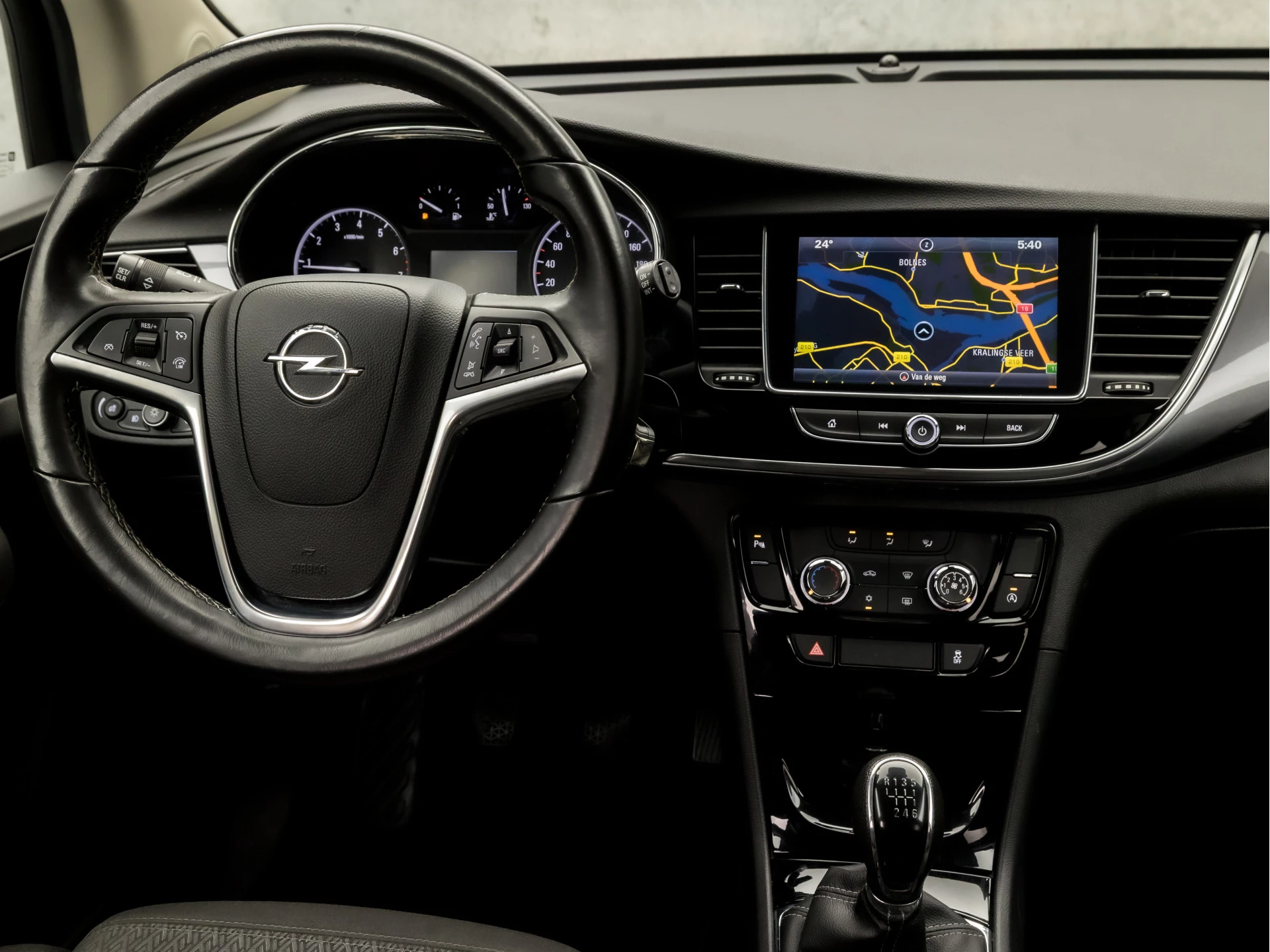 Hoofdafbeelding Opel Mokka X