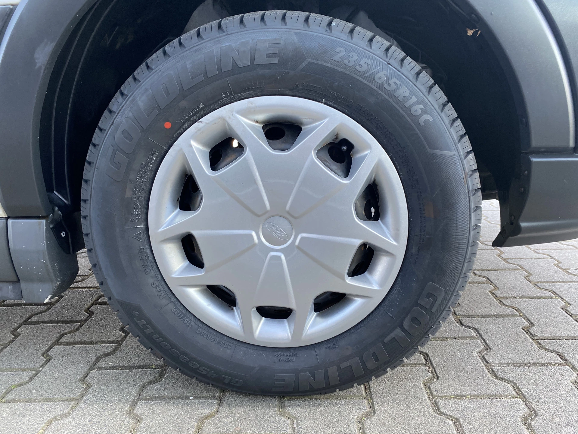 Hoofdafbeelding Ford Transit