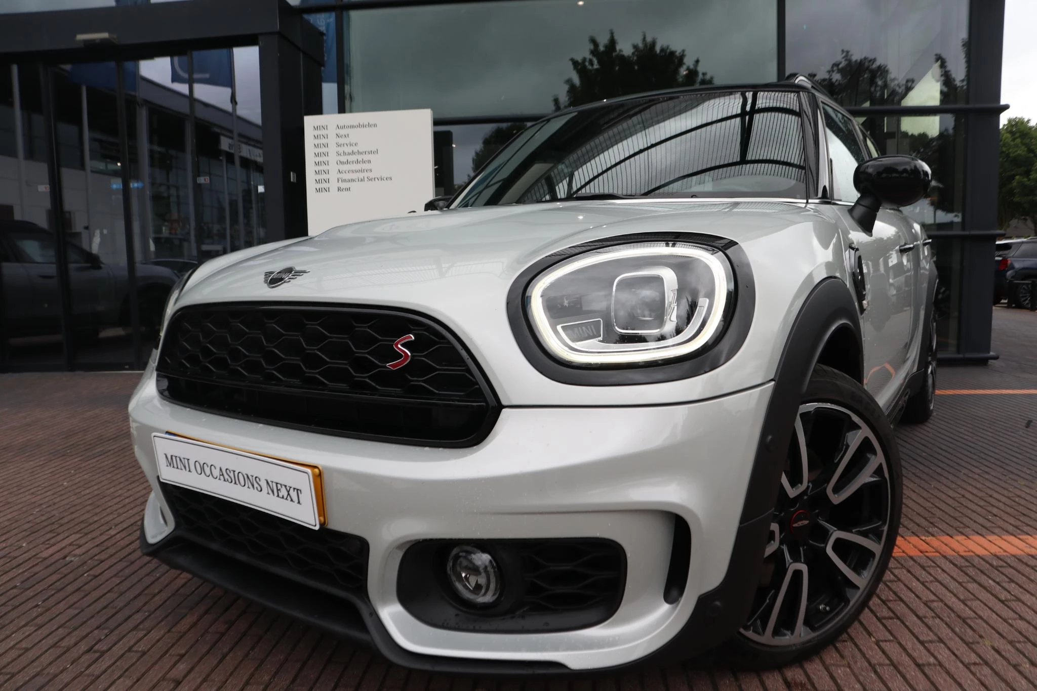Hoofdafbeelding MINI Countryman