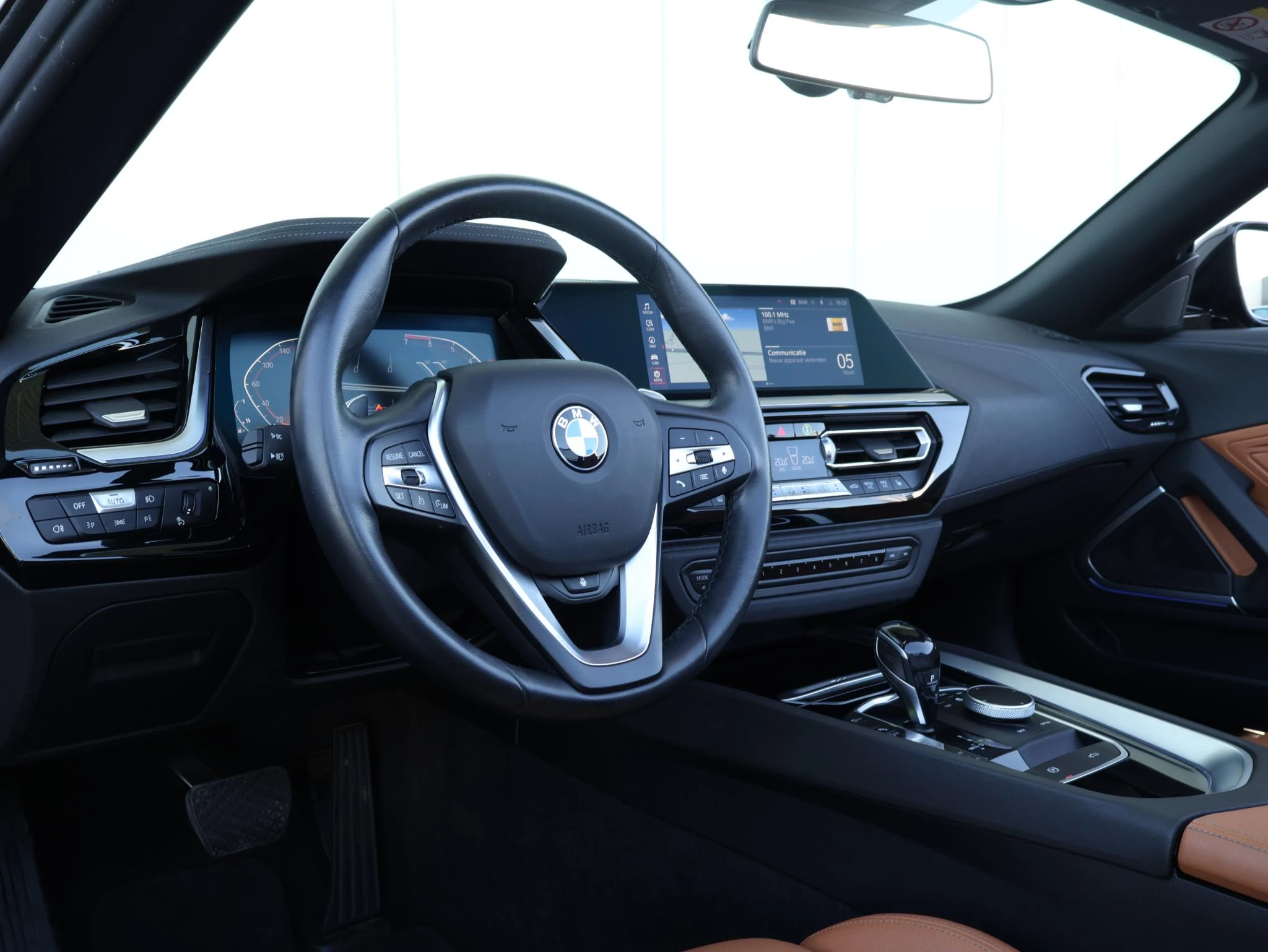 Hoofdafbeelding BMW Z4