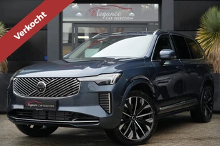 Volvo XC90 2.0 T8 Plug-in hybrid FACELIFT AWD Plus Bright 455pk Stoelverwarming/HarmanKardon/360Camera