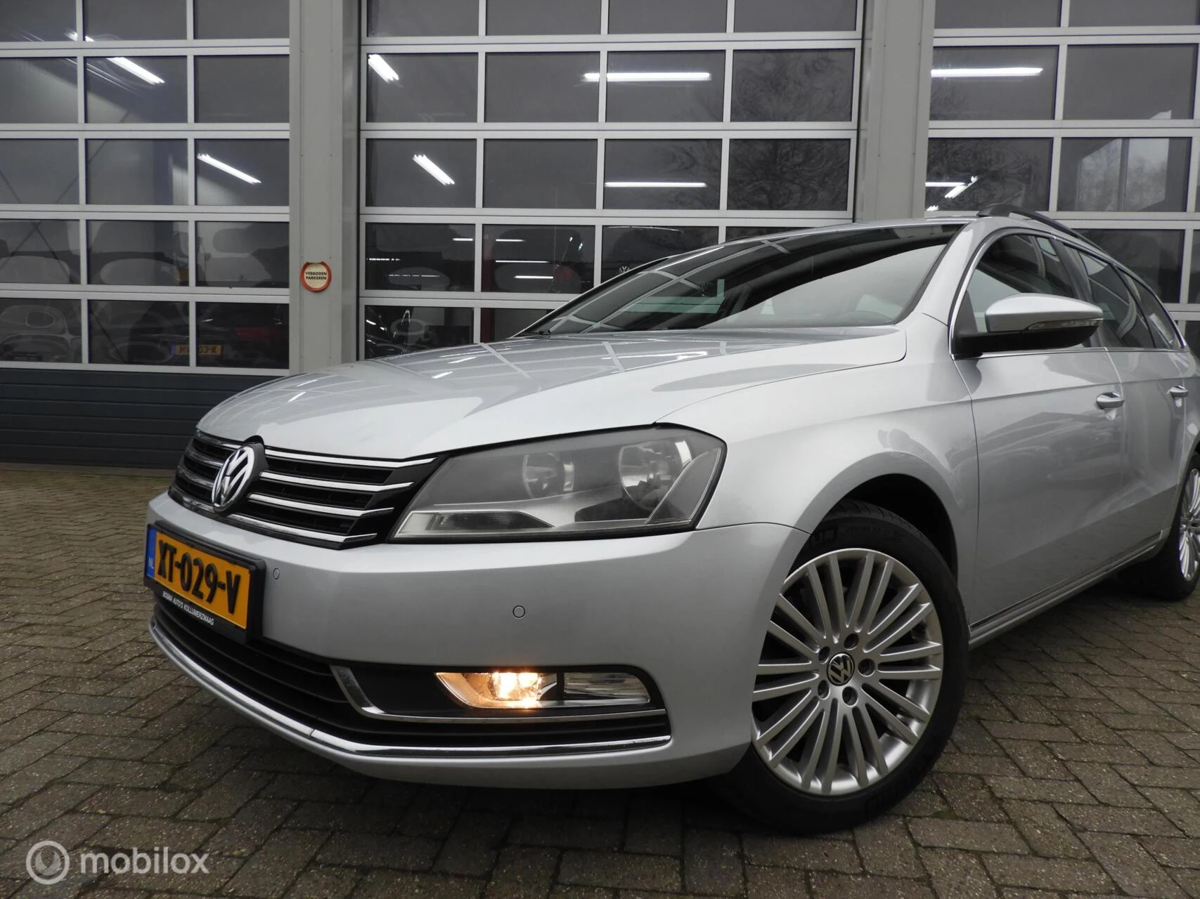 Hoofdafbeelding Volkswagen Passat