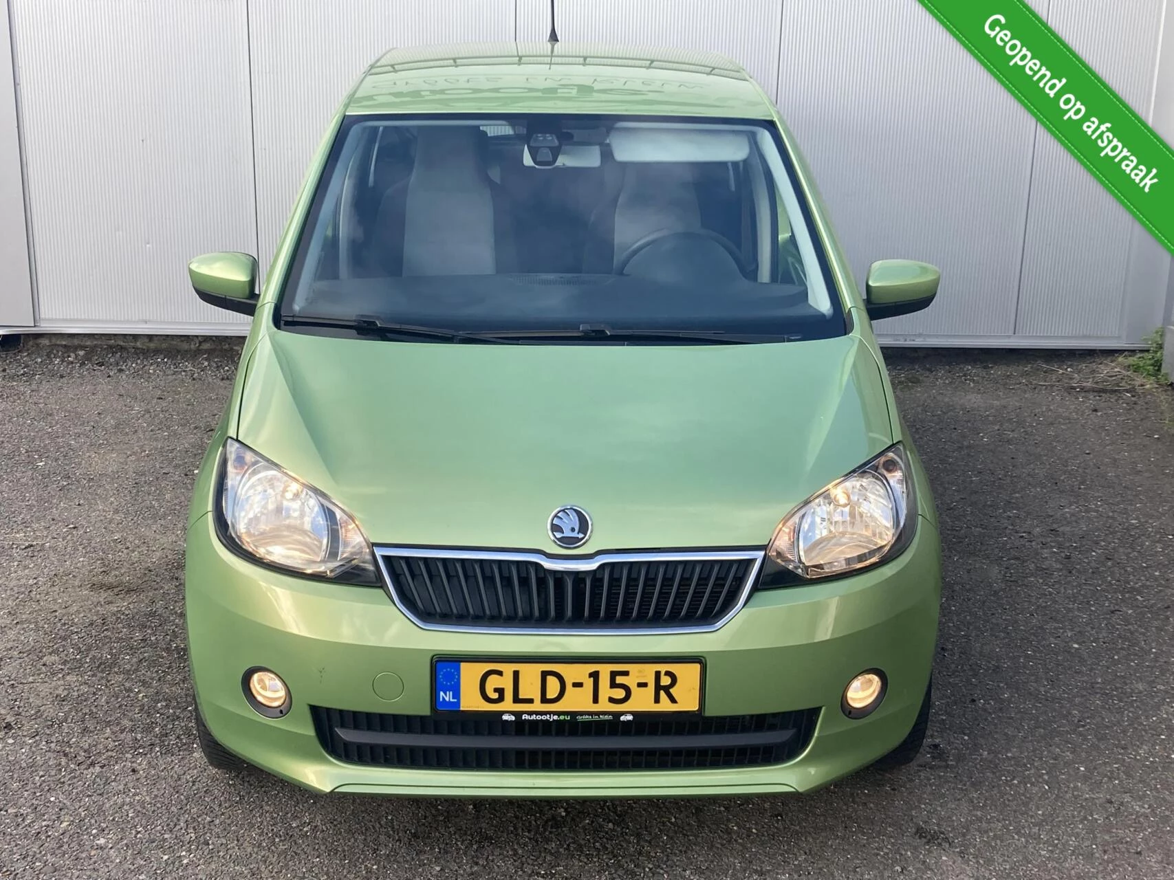 Hoofdafbeelding Škoda Citigo