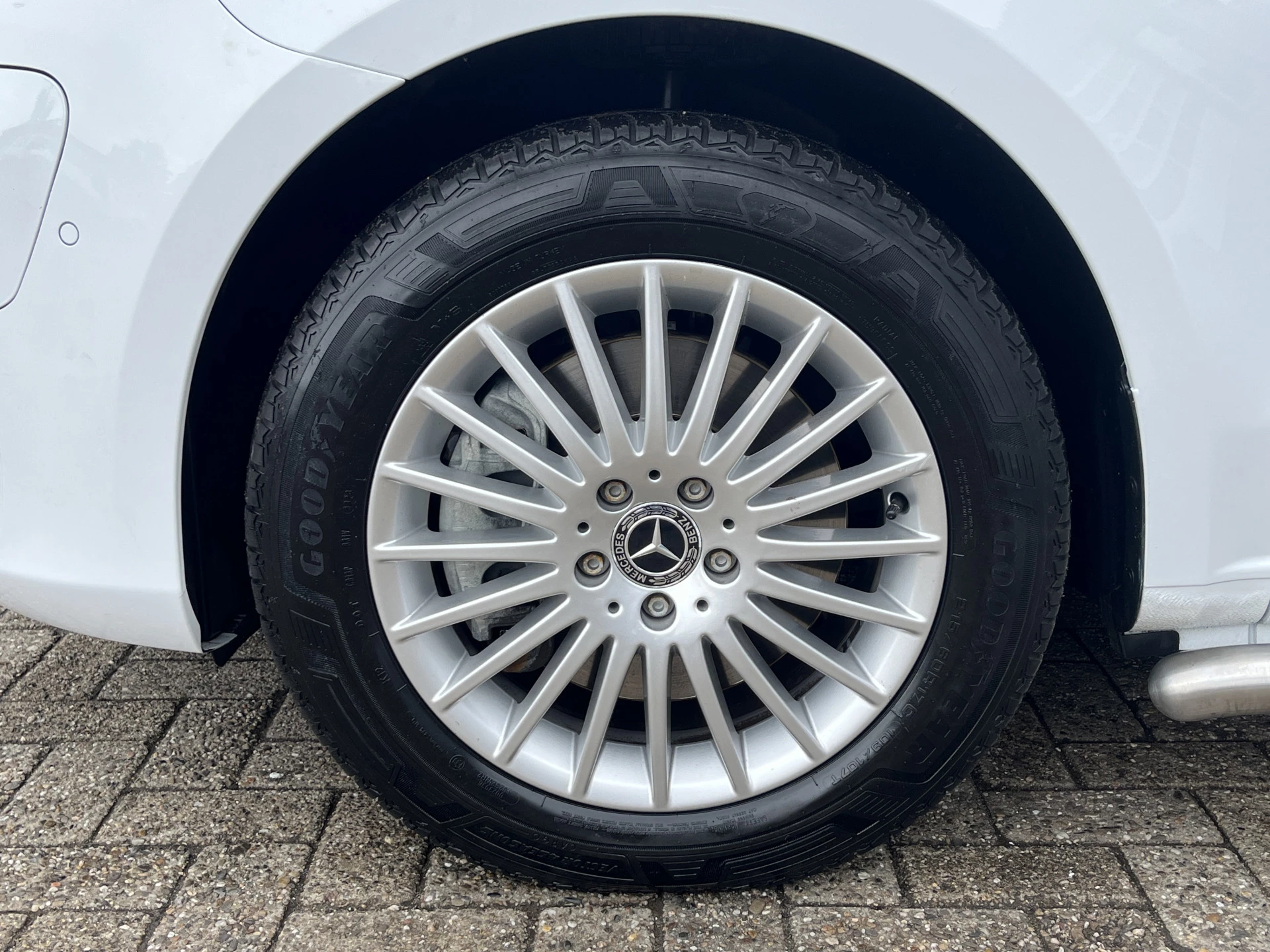 Hoofdafbeelding Mercedes-Benz eVito