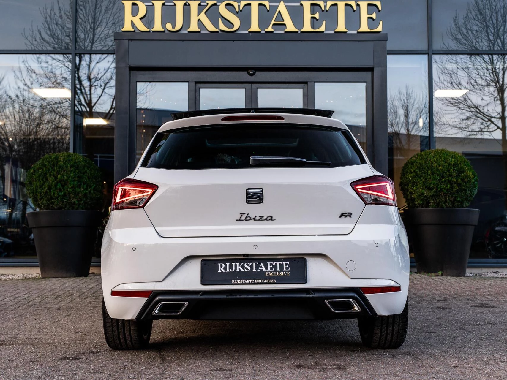 Hoofdafbeelding SEAT Ibiza