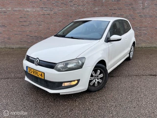 Volkswagen Polo 1.2 TDI BlueMotion Trendline | Inruilkoopje