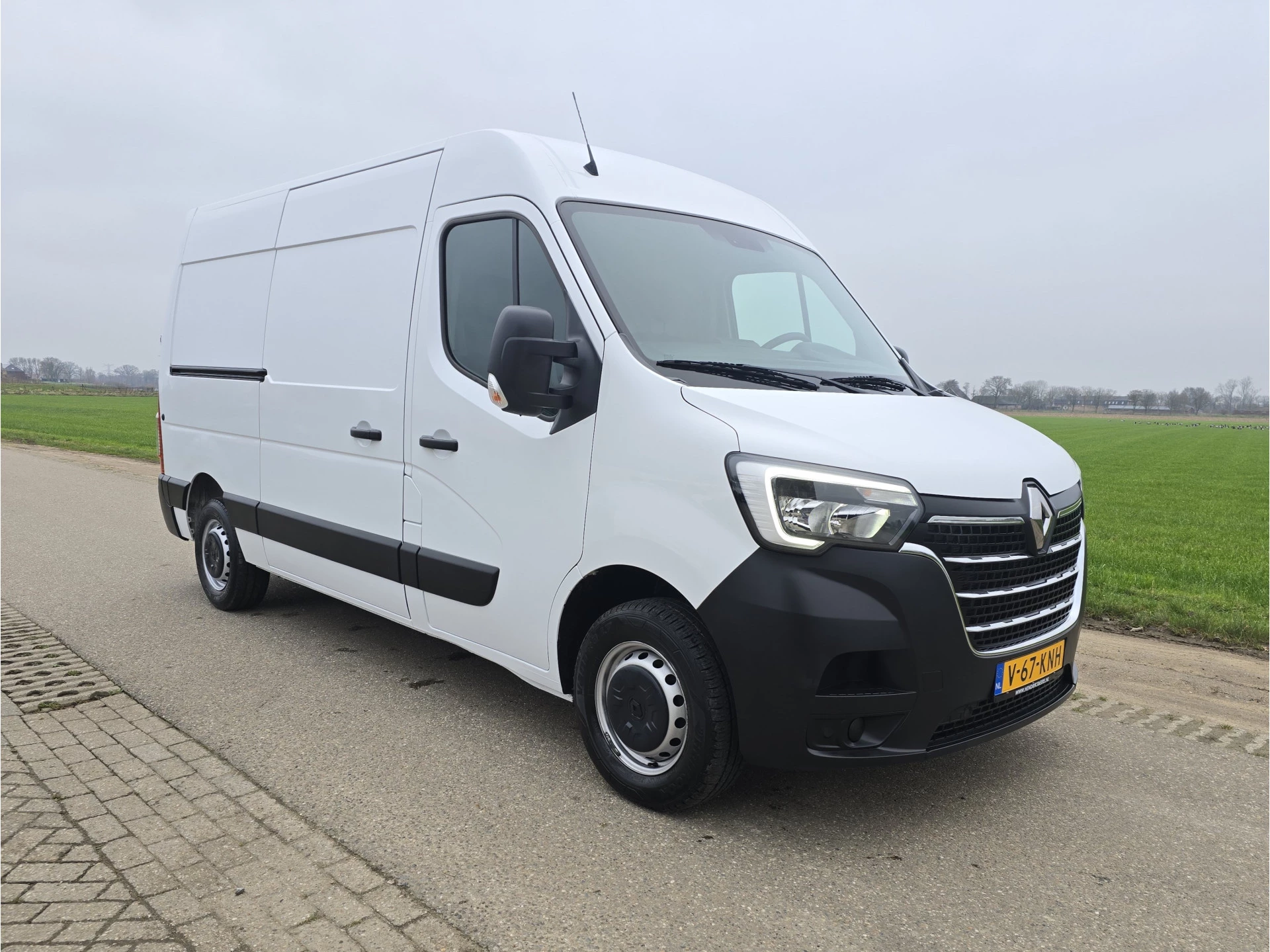 Hoofdafbeelding Renault Master