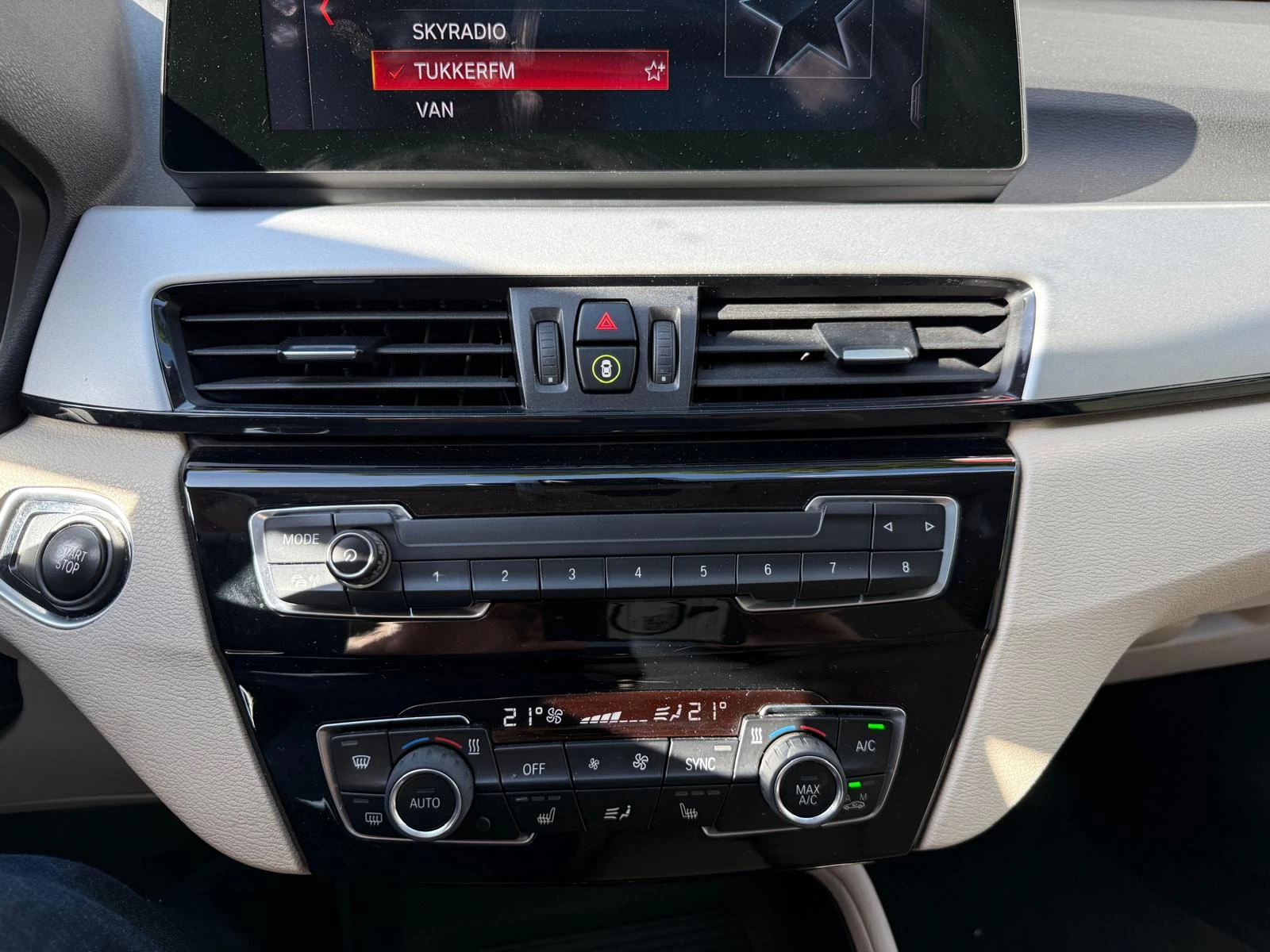 Hoofdafbeelding BMW X1