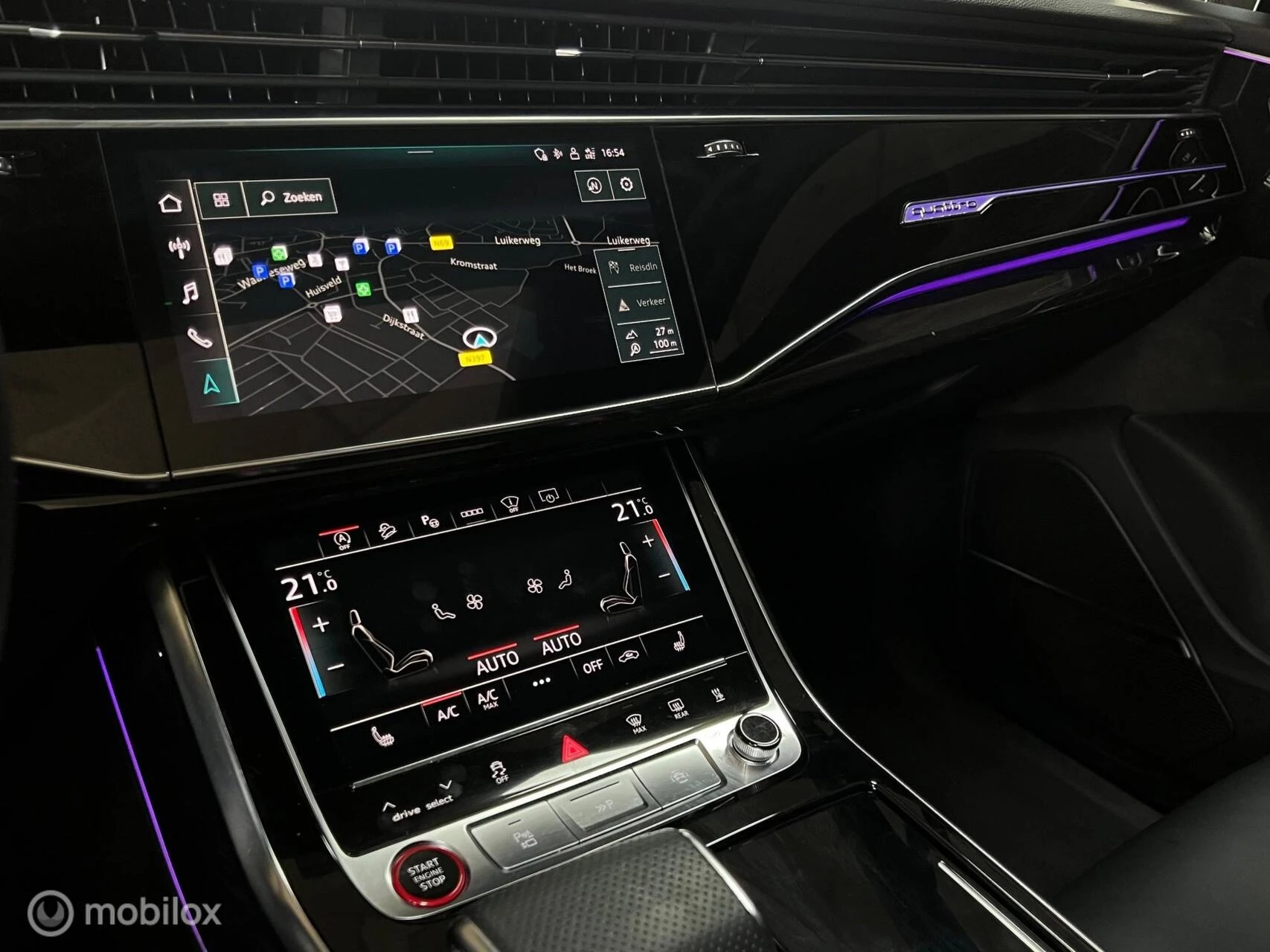 Hoofdafbeelding Audi SQ7