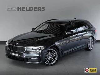 BMW 5-serie Touring 520i Corporate Lease High Executive
