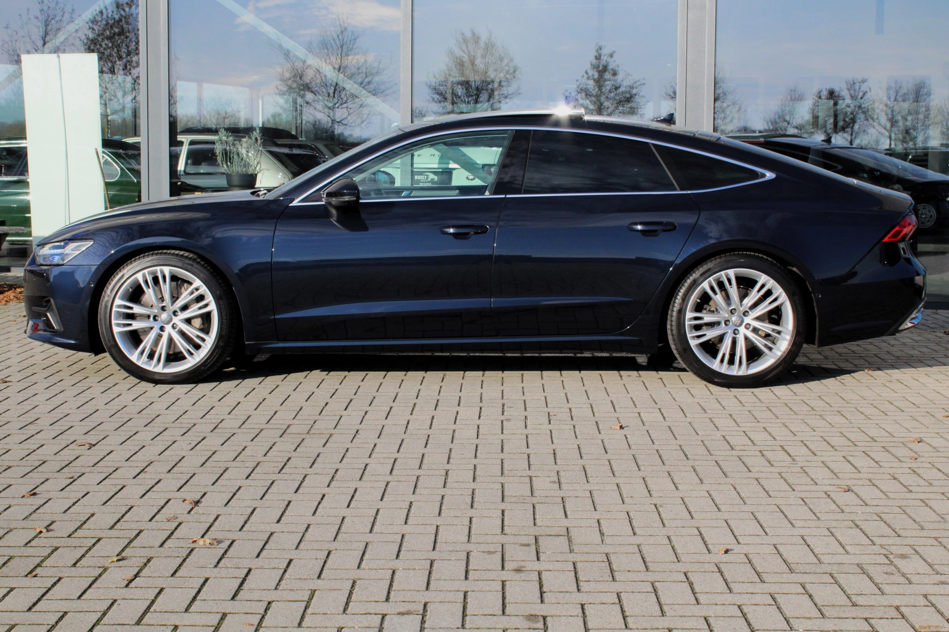 Hoofdafbeelding Audi A7