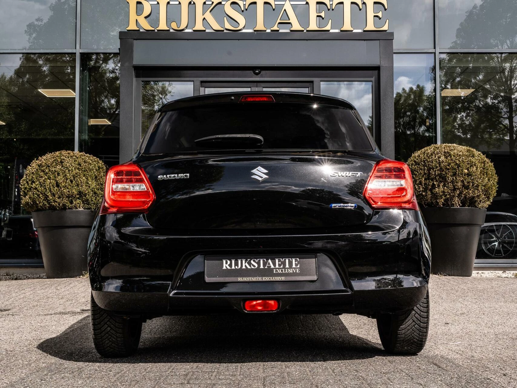 Hoofdafbeelding Suzuki Swift