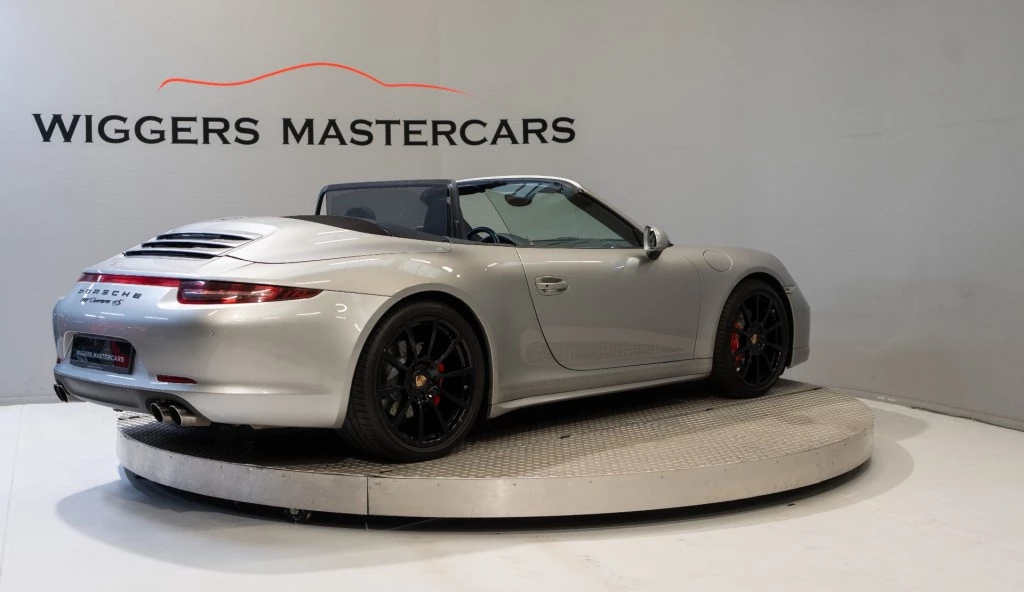 Hoofdafbeelding Porsche 911