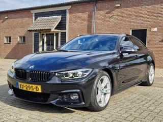 BMW 4-serie Gran Coupé 420i High Executive Edition/ Trekhaak/ Sportstoelen/ PDC