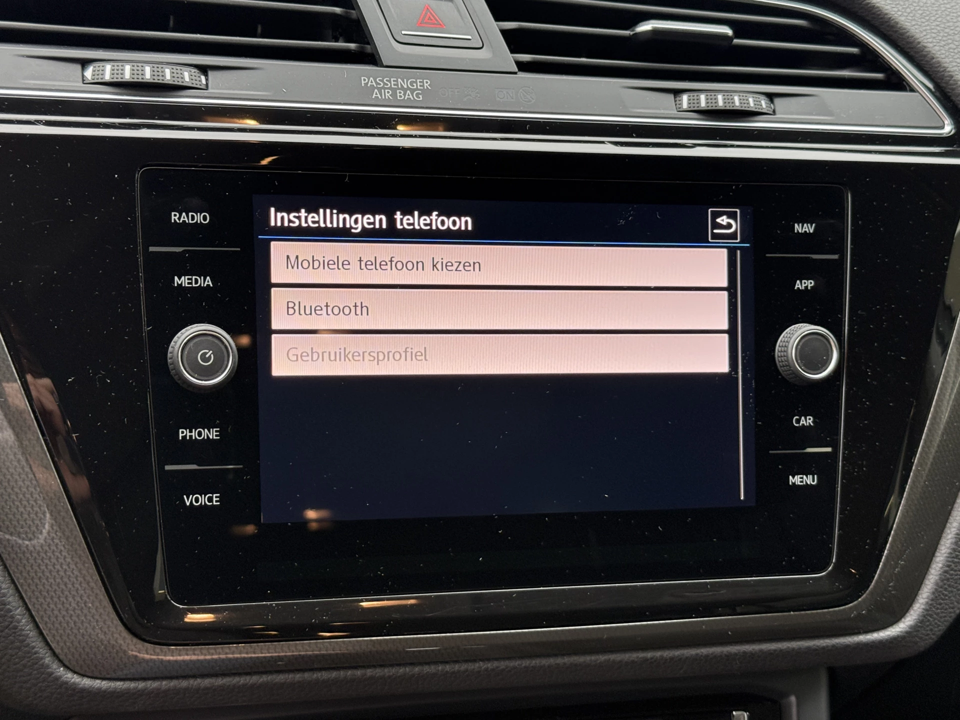 Hoofdafbeelding Volkswagen Touran